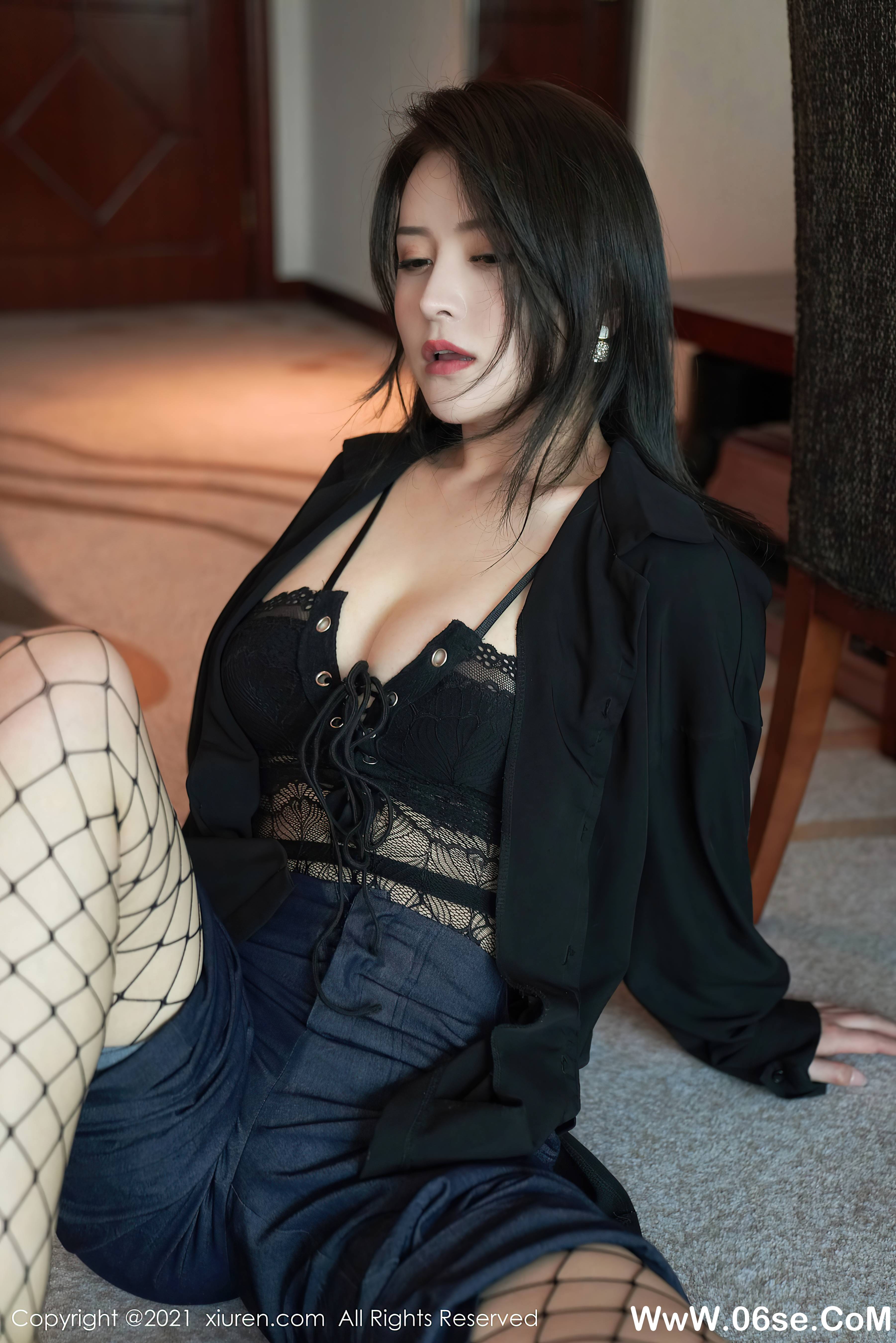 图片[5]-[XIUREN秀人网] 2021.05.07 NO.3376 璀灿[40+1P424M]-六色网