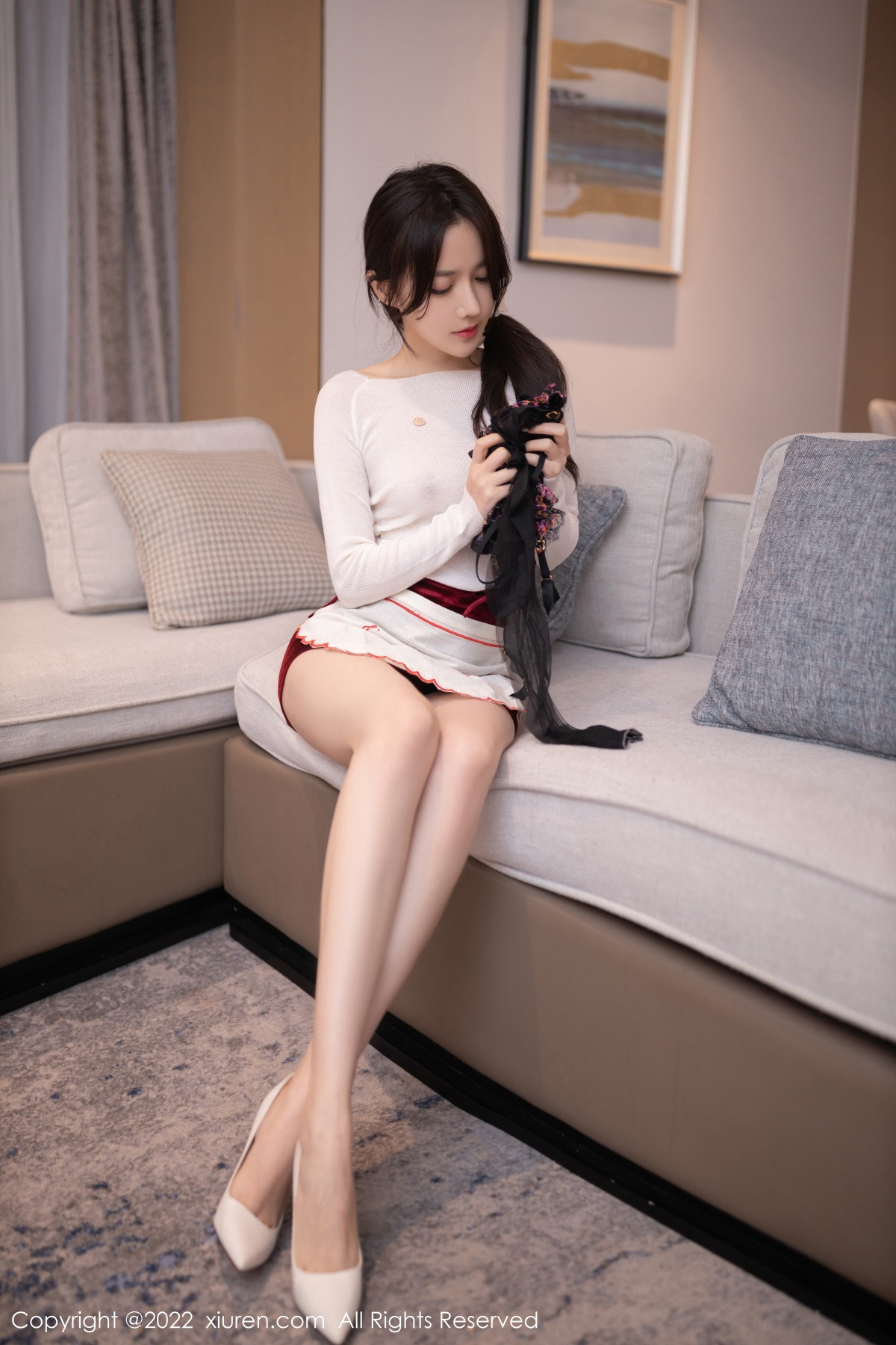 图片[34]-【XiuRen秀人网】2022.11.25 Vol.5913 魚子醬Fish【79P】-六色网