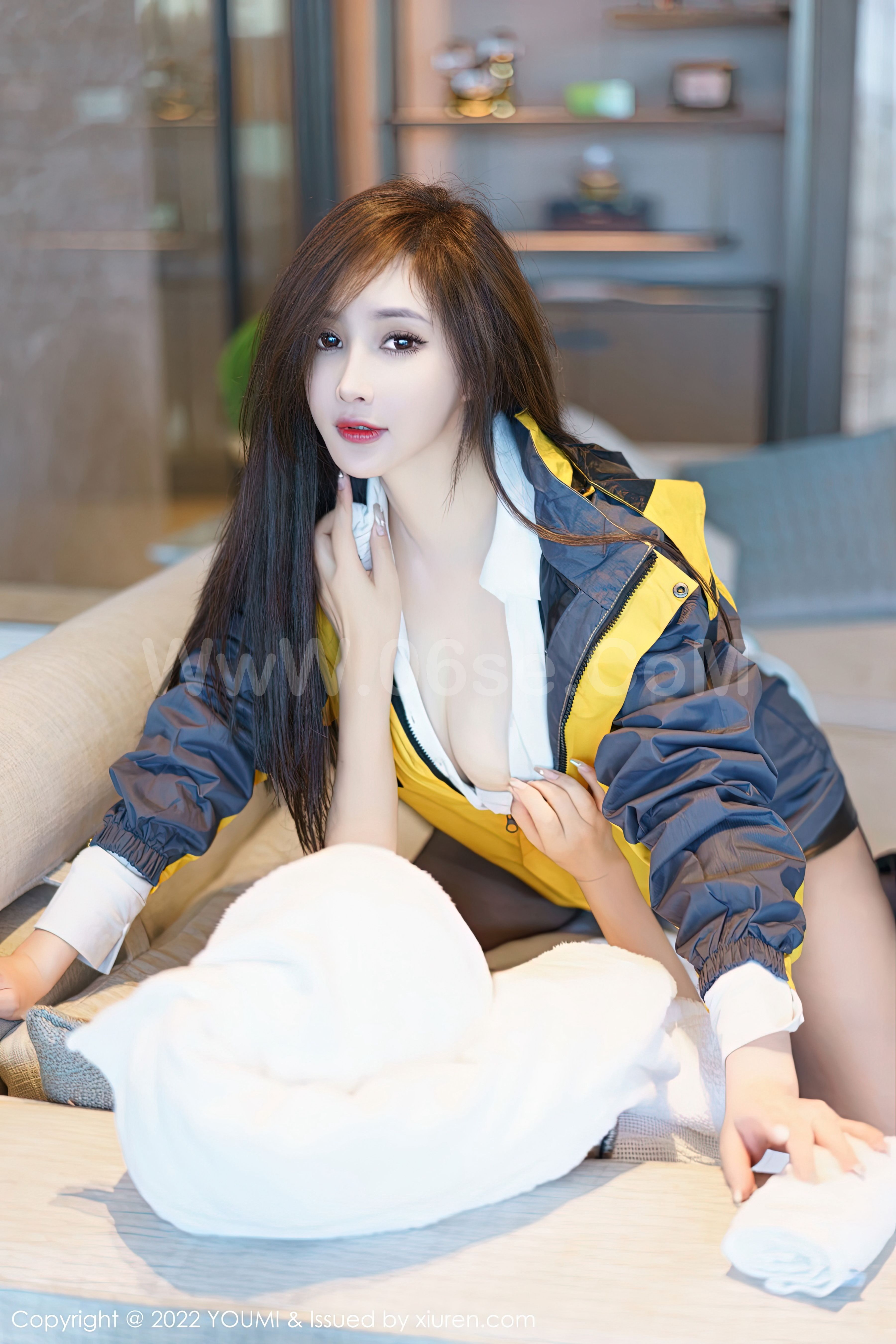 图片[27]-【YOUMI尤蜜荟】Vol.884 Zhou Yan Xi (Carol周妍希)-六色网