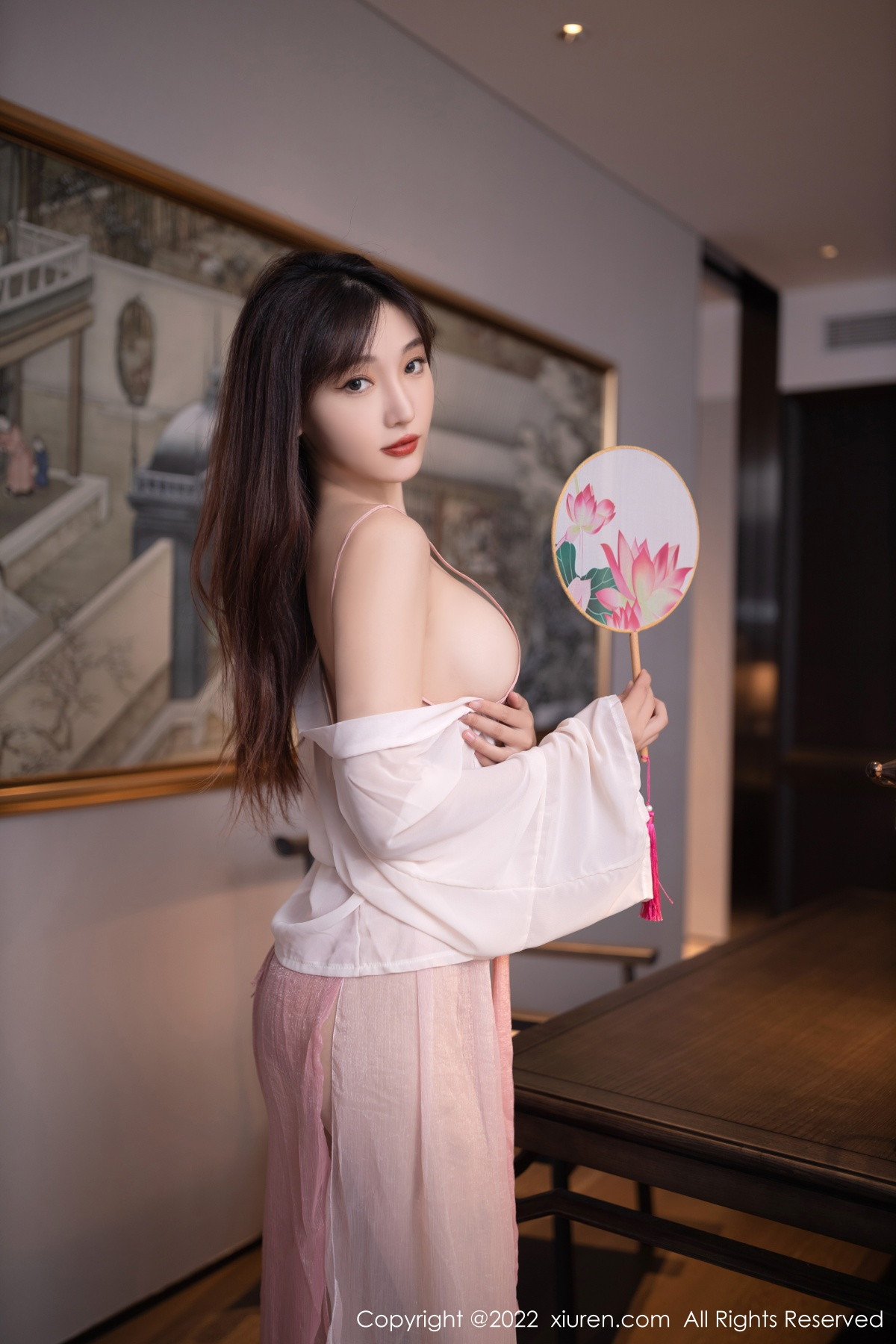 图片[10]-【XiuRen秀人网】2022.09.29 Vol.5666 陸萱萱【82P】-六色网