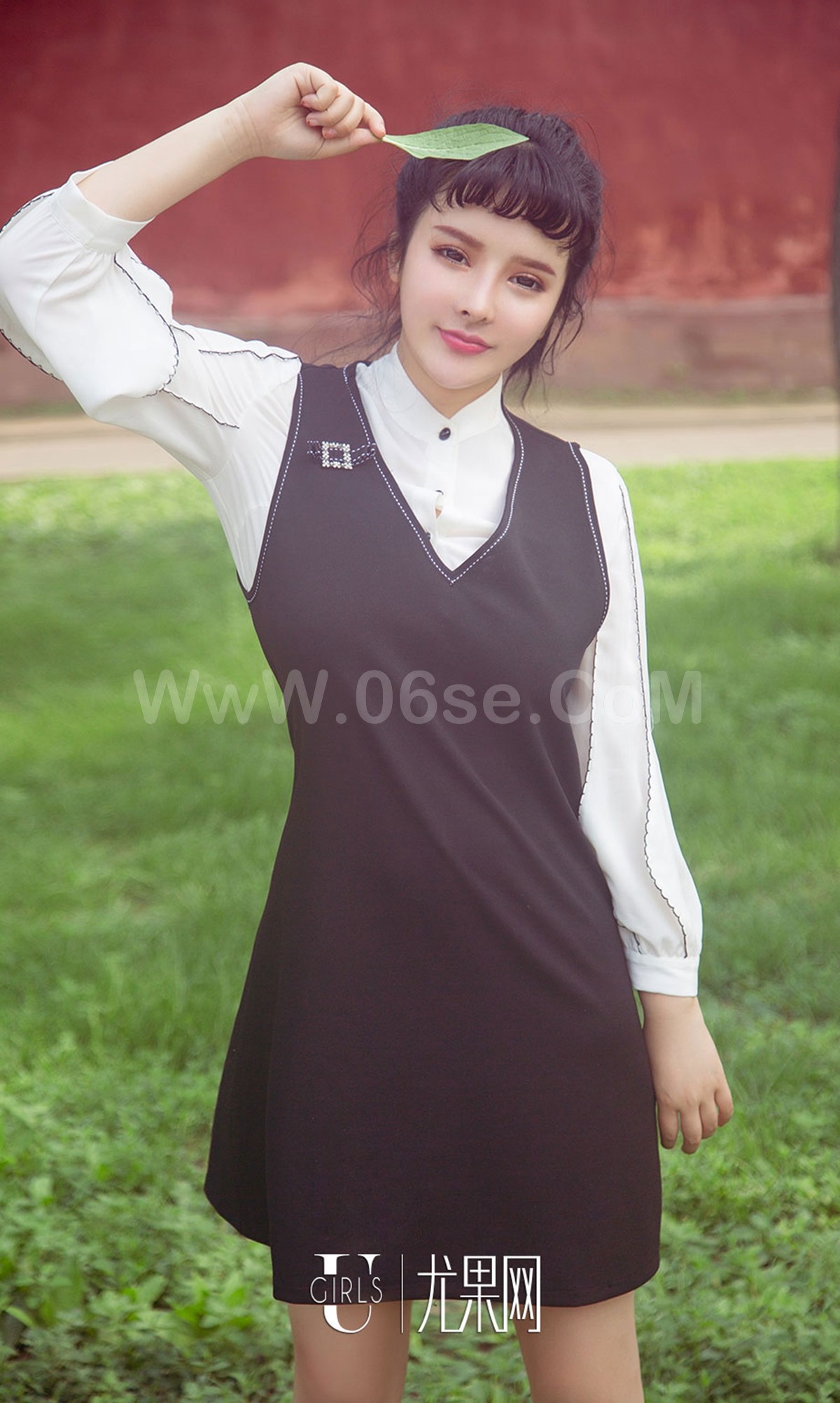 图片[10]-[Ugirls爱尤物] No.1187 Various Models-六色网