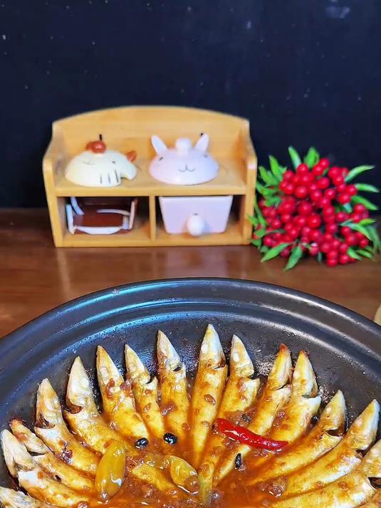 香得霸道总裁范!鱼头酱来袭