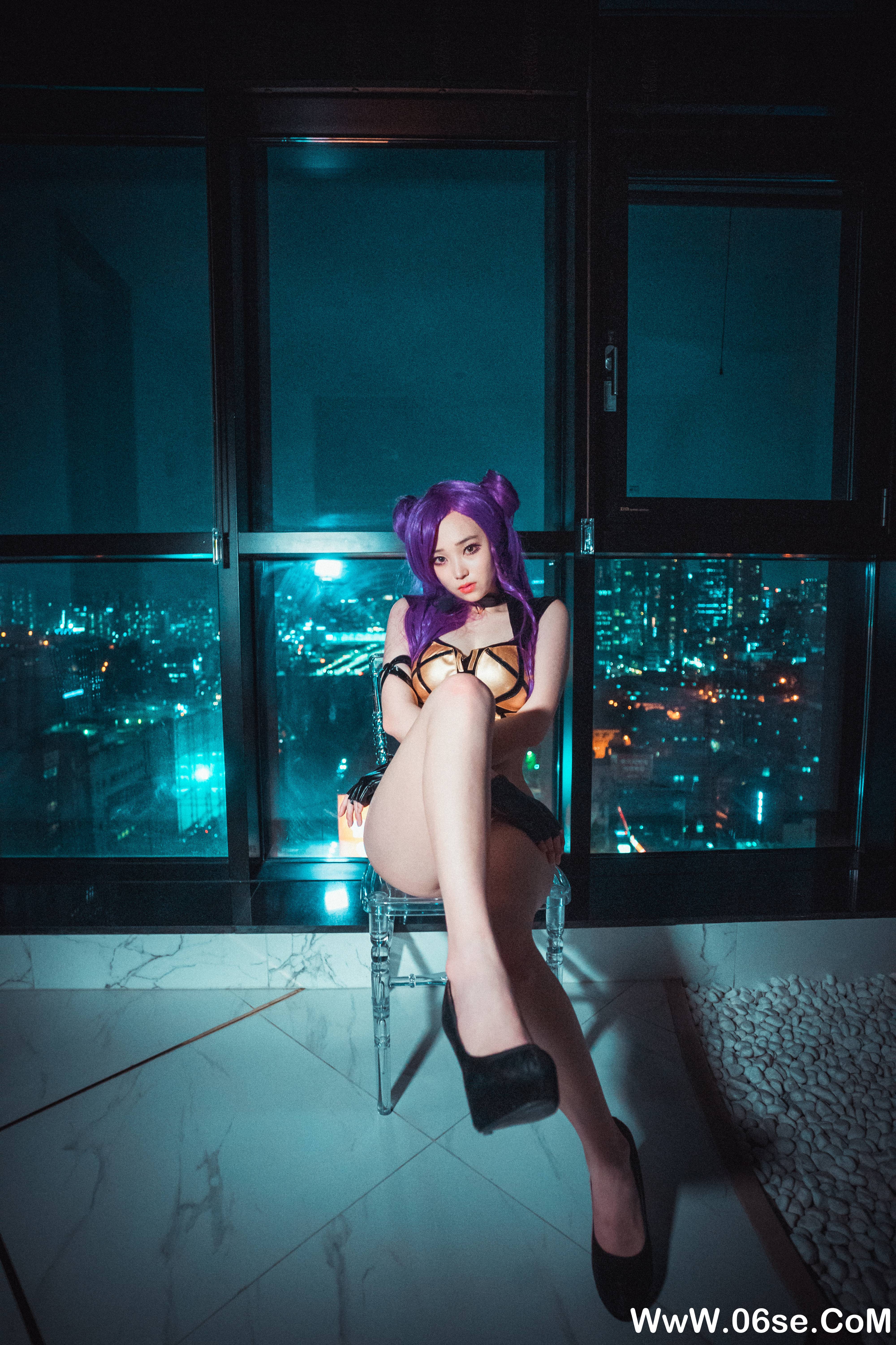 图片[39]-DJAWA – NO.037 KDA Kaisa [42P500M]-六色网