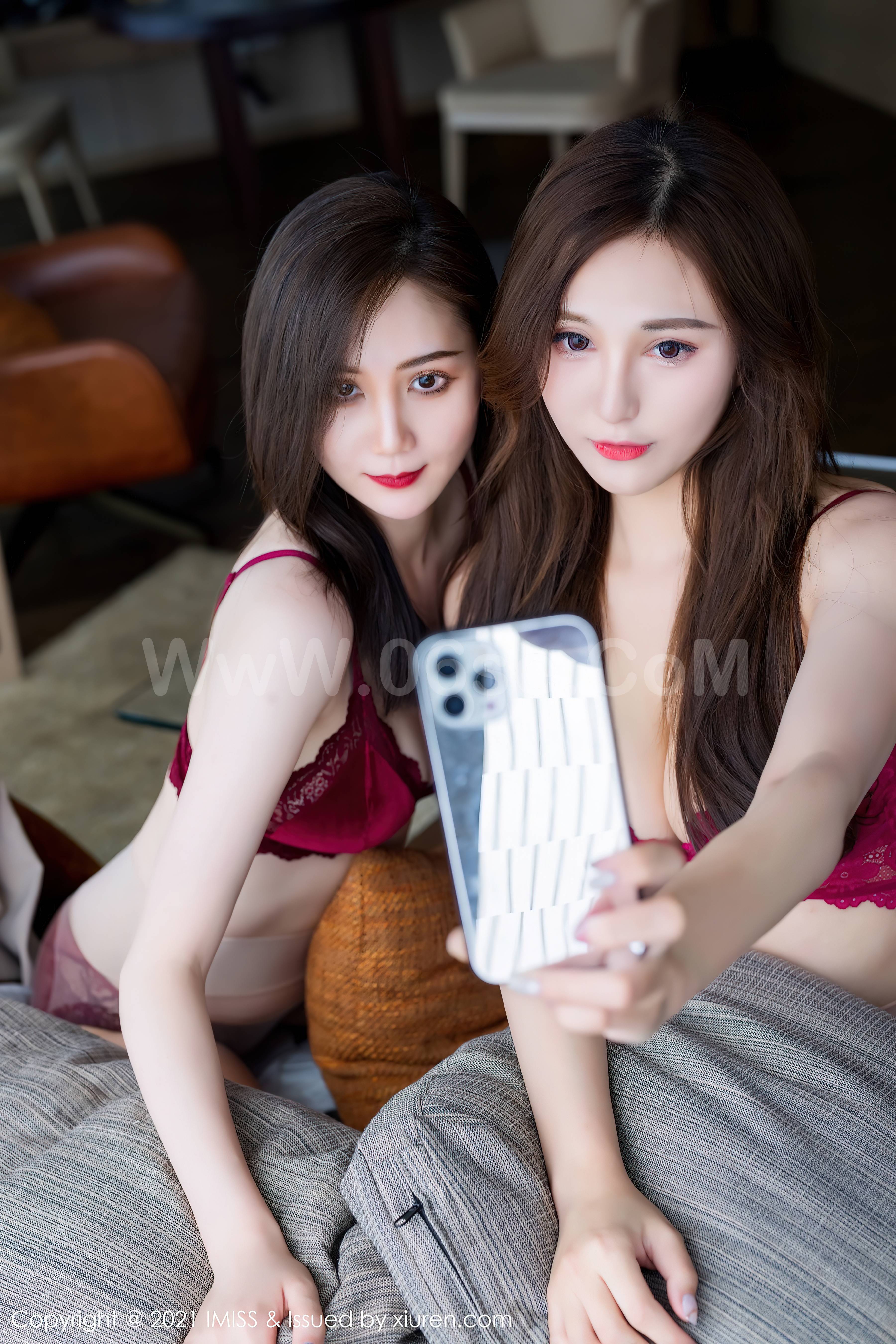 图片[38]-IMISS Vol.570 Lavinia肉肉-六色网