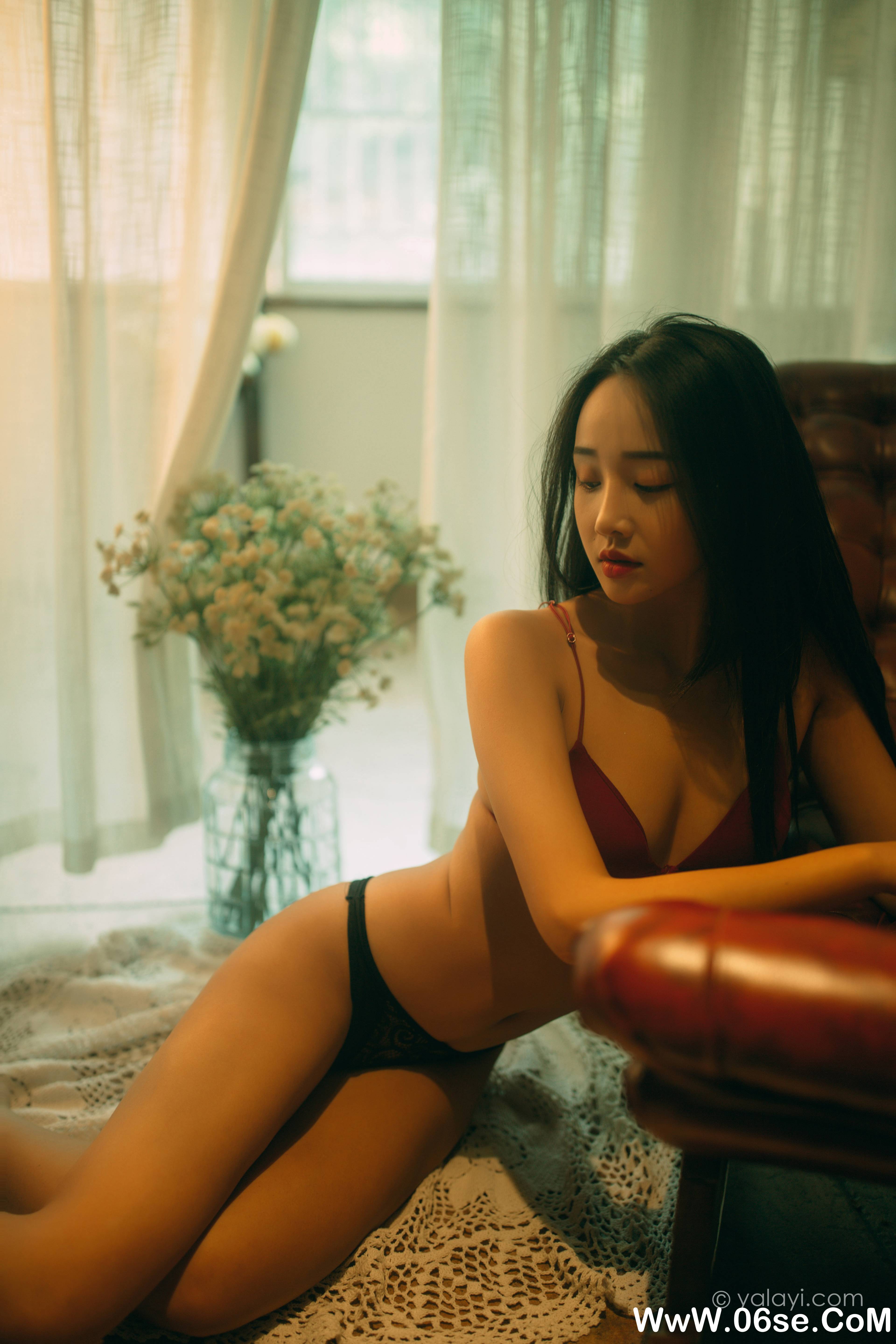 图片[35]-[YALAYI雅拉伊] 2021.05.31 NO.799 优优《魂萦梦牵》[42+1P311M]-六色网