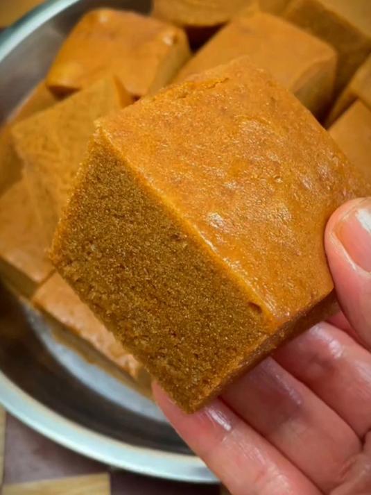 一次就能成功的马拉糕教程来了