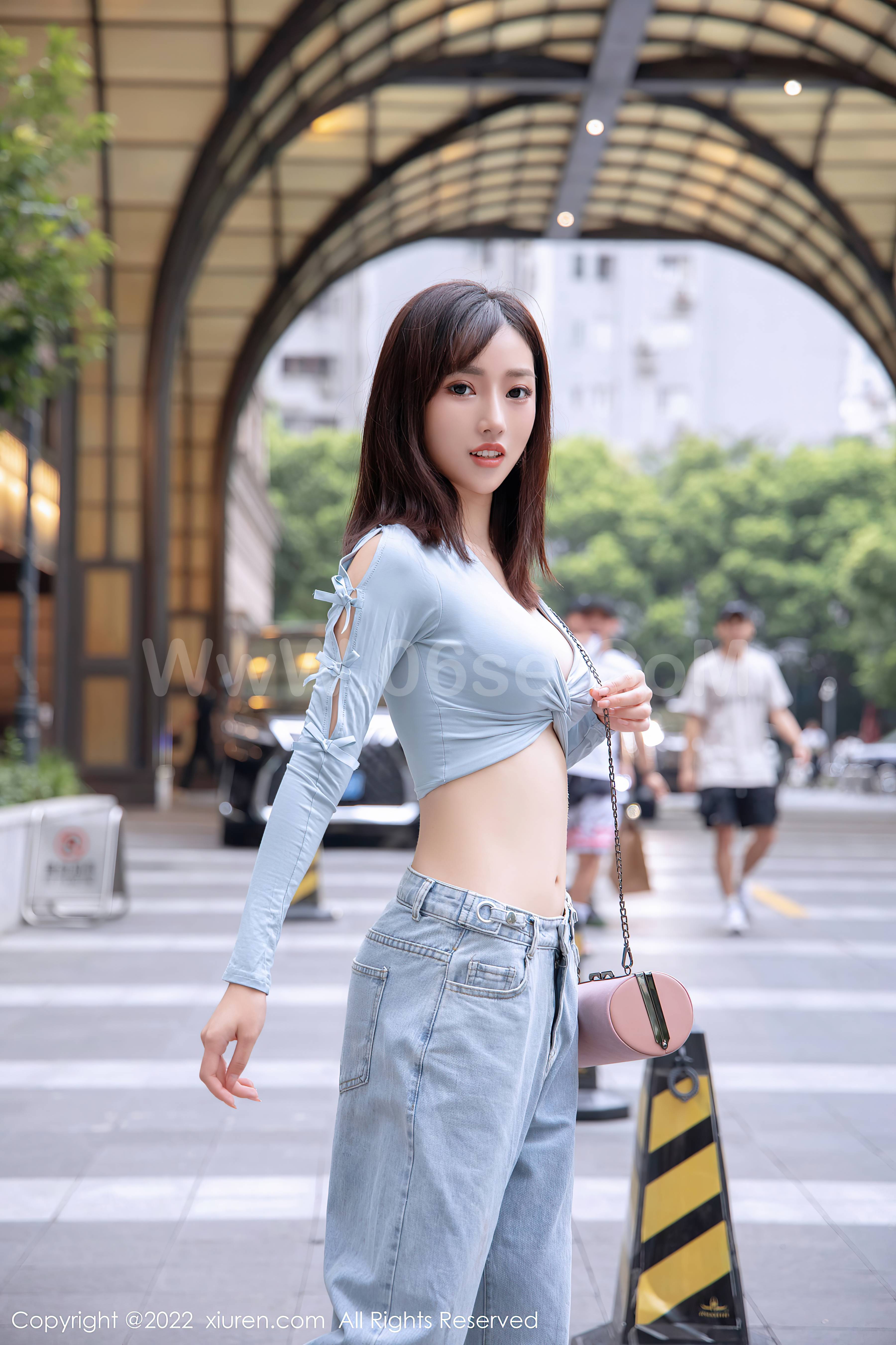 图片[2]-[XIUREN秀人网] 2022.06.02 NO.5097 西门小玉[67+1P682M]-六色网