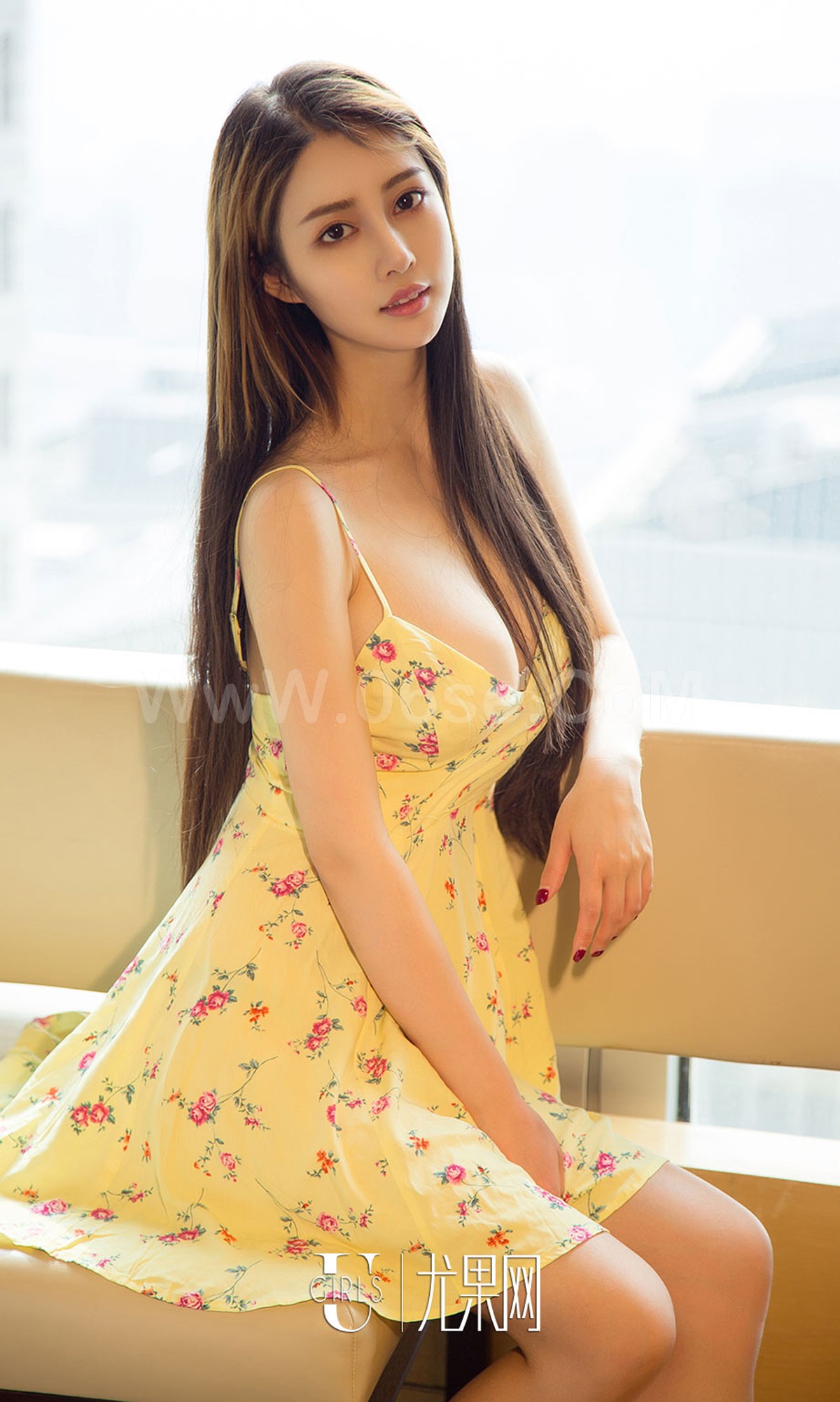 图片[12]-[Ugirls爱尤物] No.1097 Chen Yi (陈一)-六色网