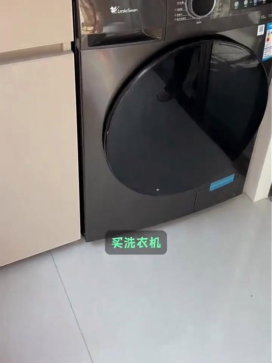 小天鹅（LittleSwan）洗烘套装 10KG滚筒洗衣机全自动+热泵烘干机 除菌除螨 A