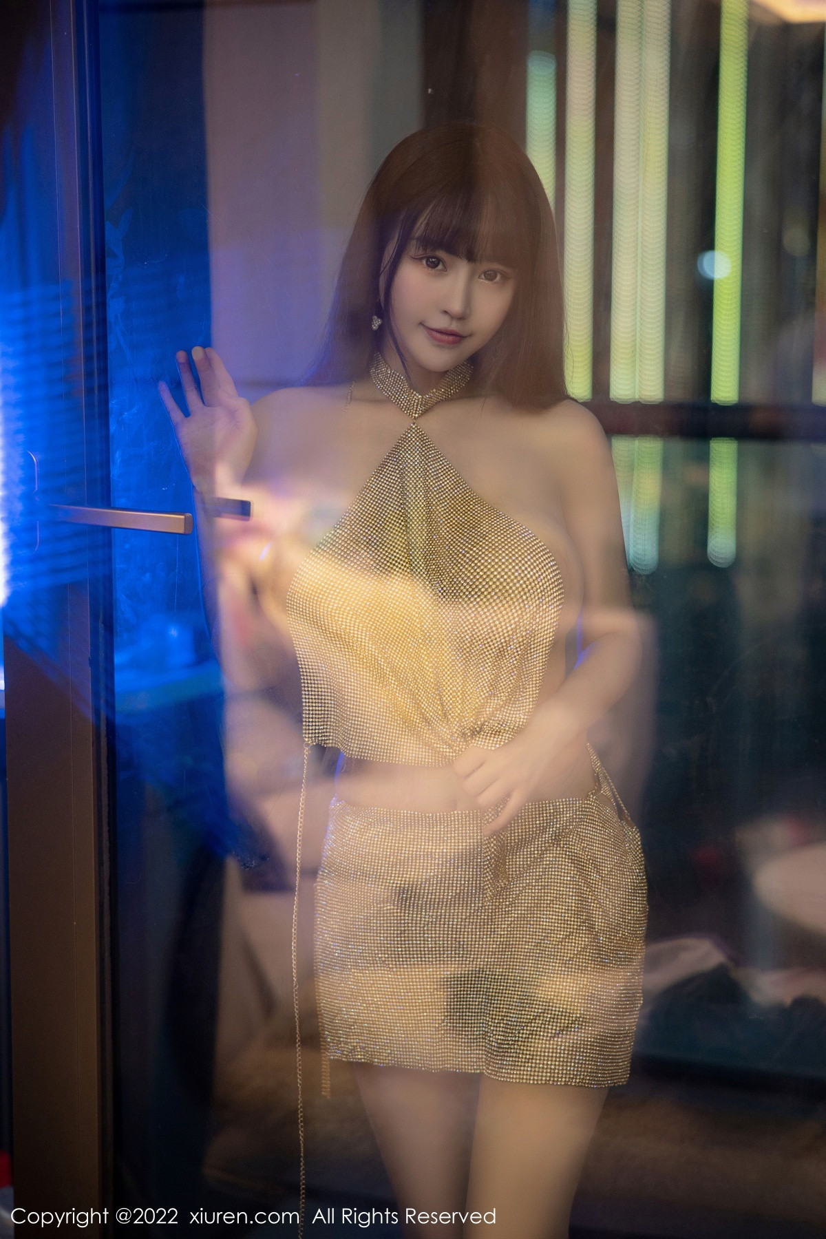图片[53]-【XiuRen秀人网】2022.12.26 Vol.6044 朱可兒Flora【74P】-六色网