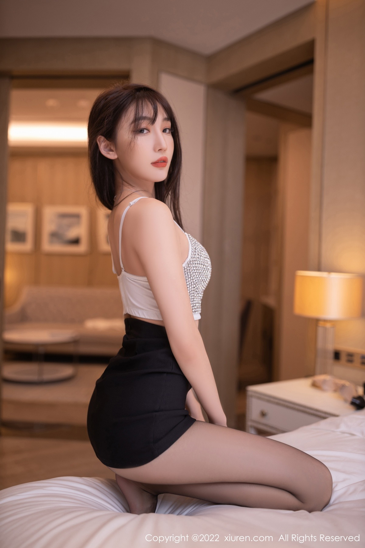 图片[53]-【XiuRen秀人网】2022.12.01 Vol.5940 陸萱萱【78P】-六色网