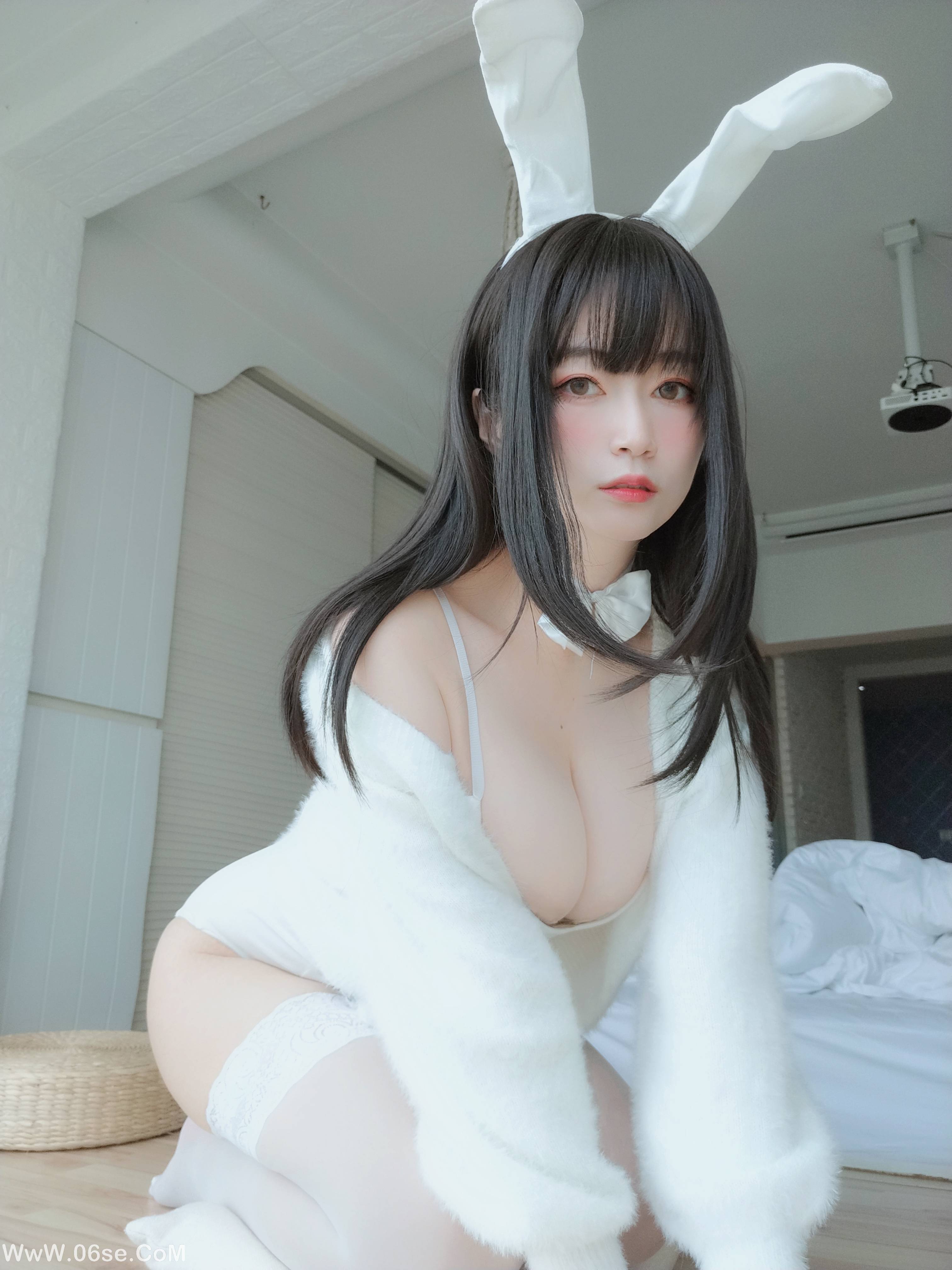 图片[55]-Coser小姐姐白银 NO.013 – 白丝兔子[108P+4V893M]-六色网