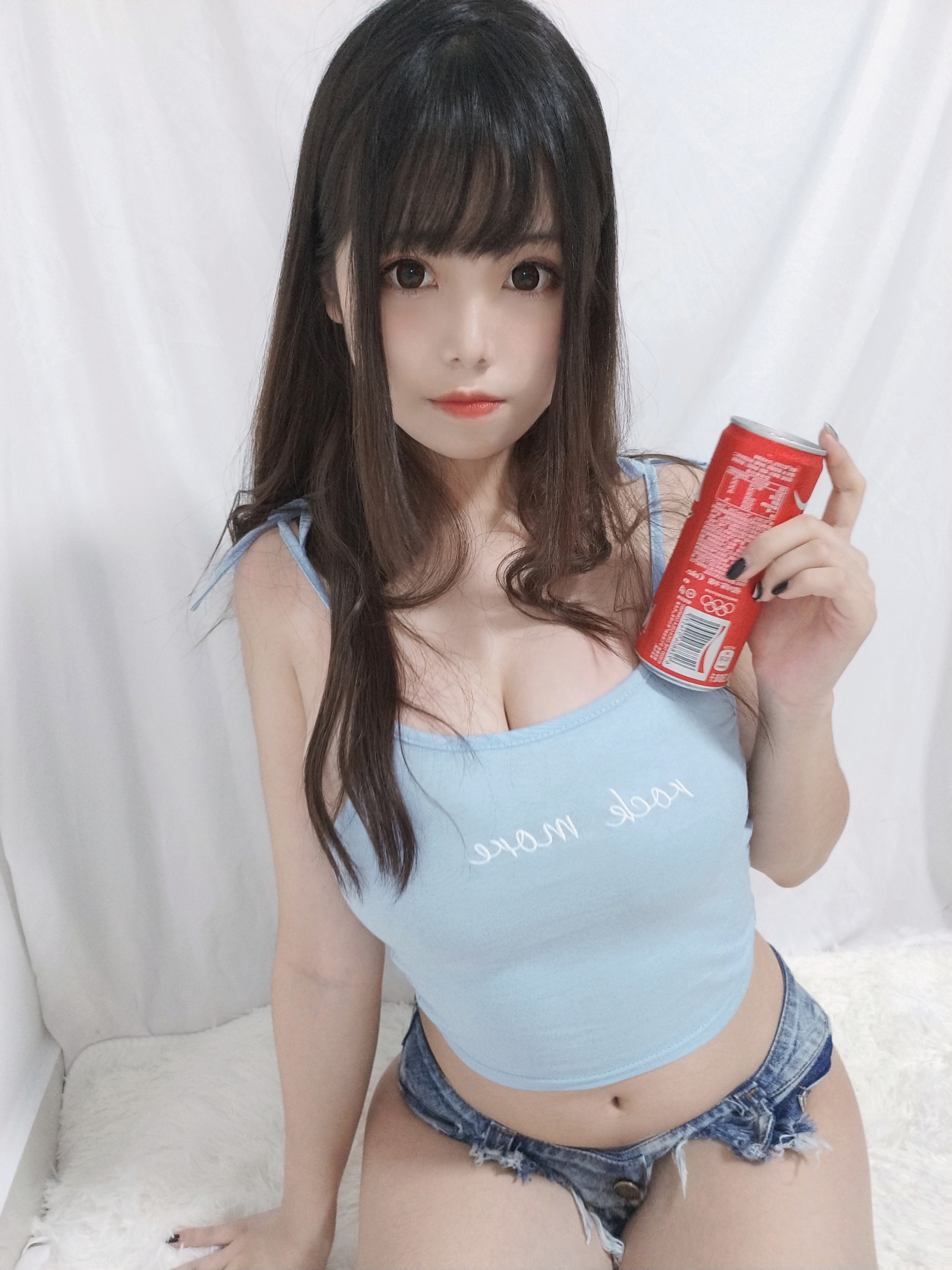 图片[27]-蜜汁猫裘 NO.056 – 夏日迷糊大姐姐[33P+4V121M]-六色网