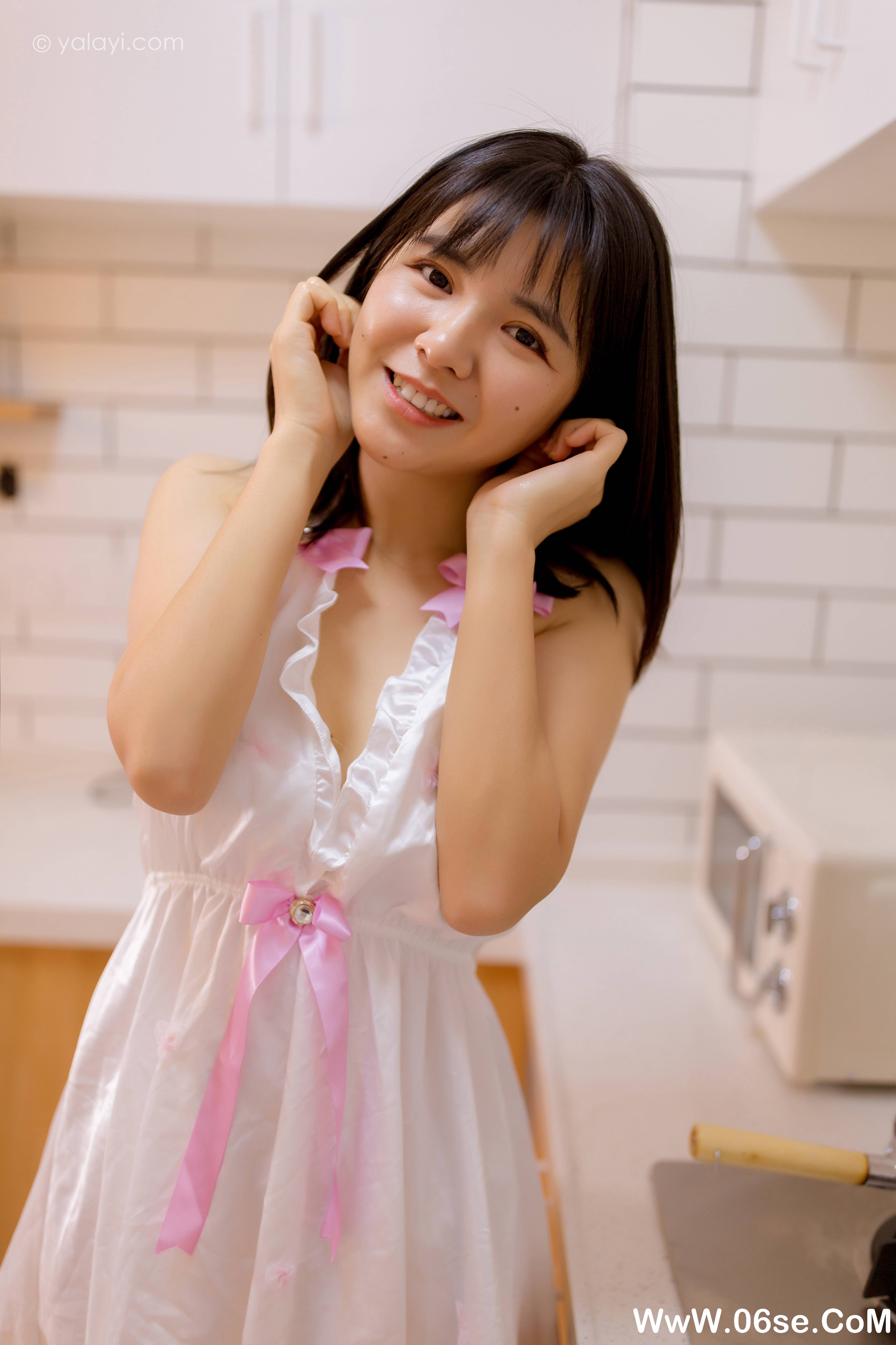 图片[13]-[YALAYI雅拉伊] 2021.11.24 NO.864 安妮《下厨》[33+1P296M]-六色网