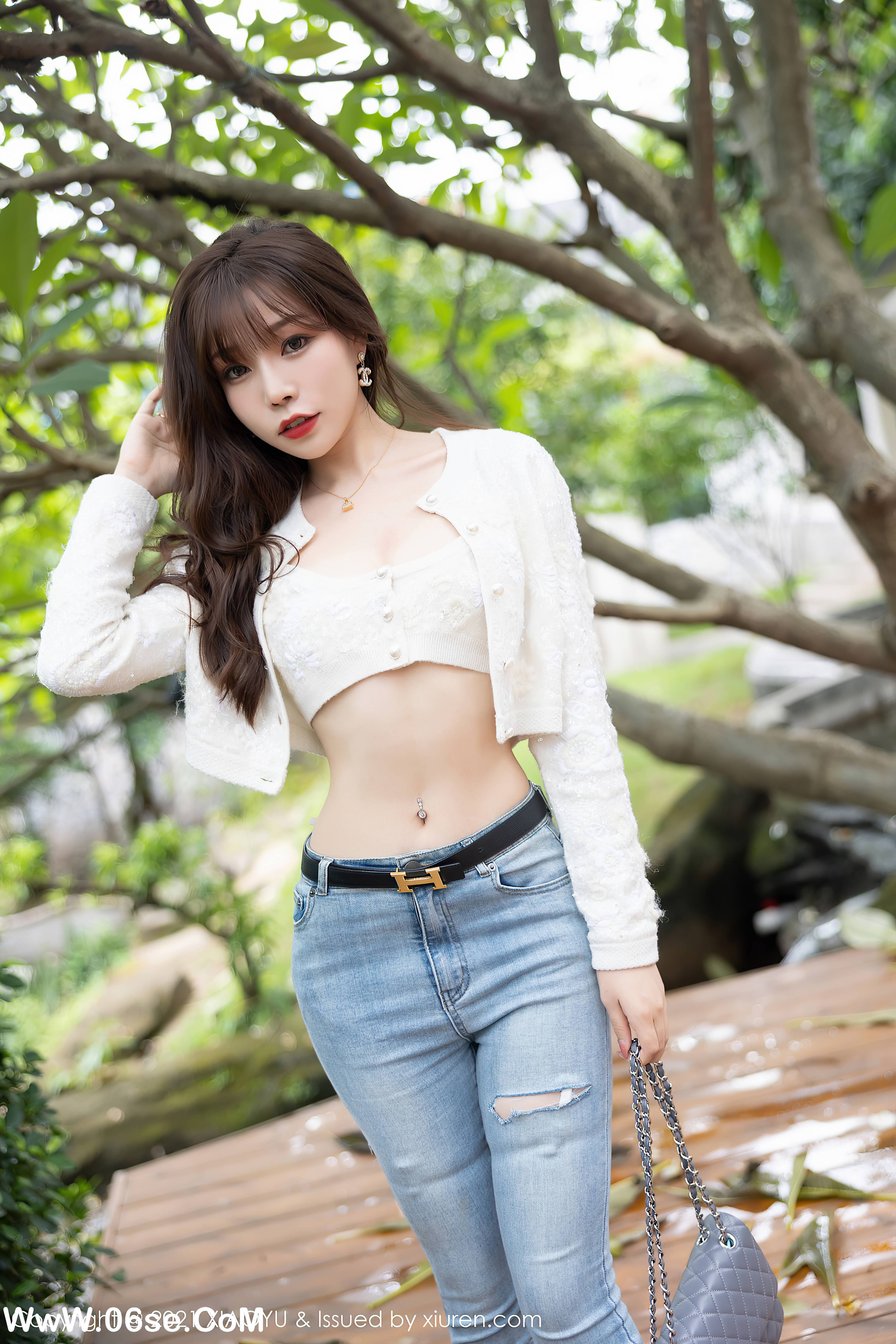 图片[4]-[XIAOYU语画界] 2021.10.08 NO.627 芝芝Booty[86+1P732M]-六色网