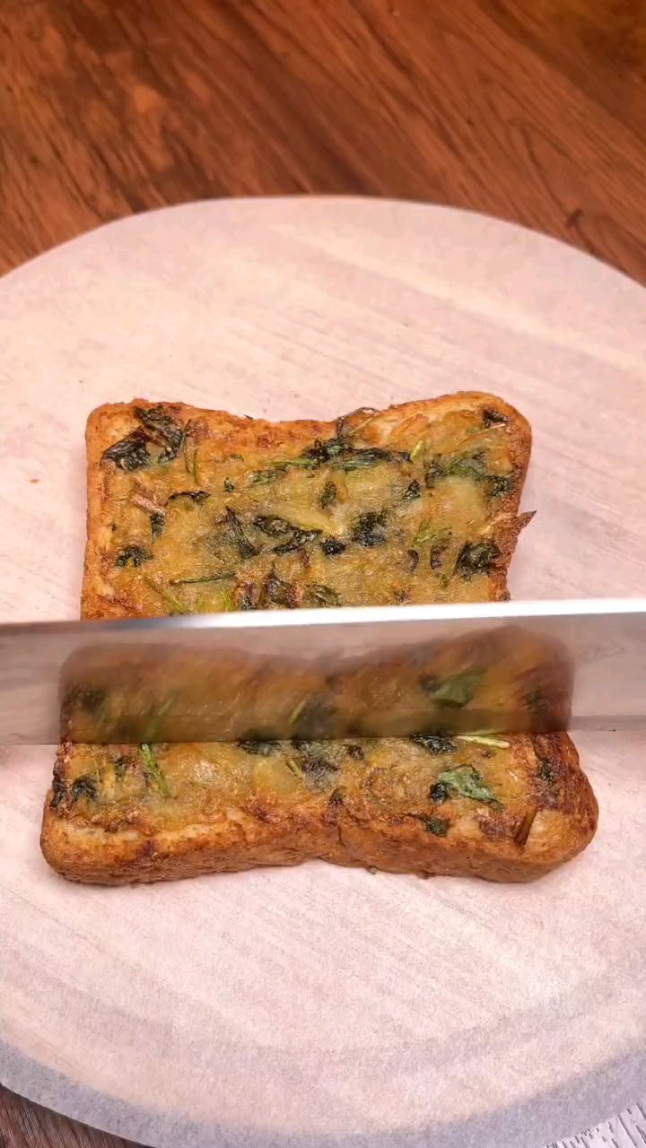 蒜香面包片做法来啦
