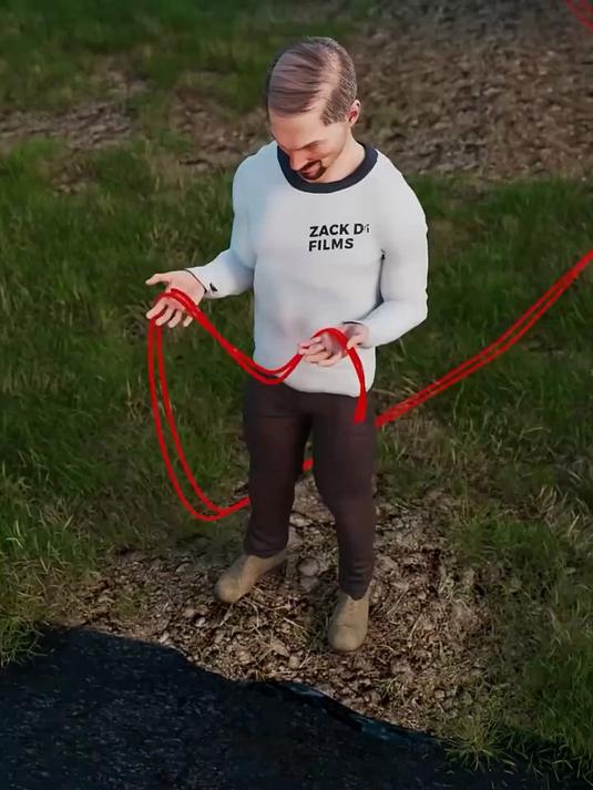 电鱼电到自己身上