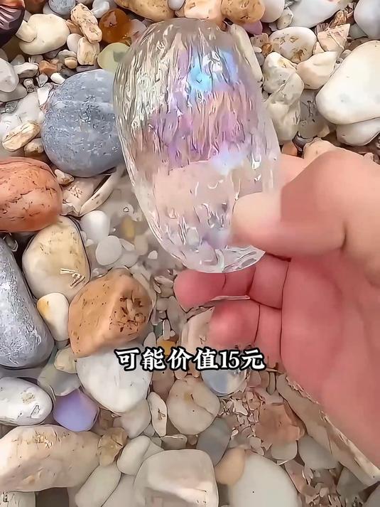 带你认识各种天然石头与价值