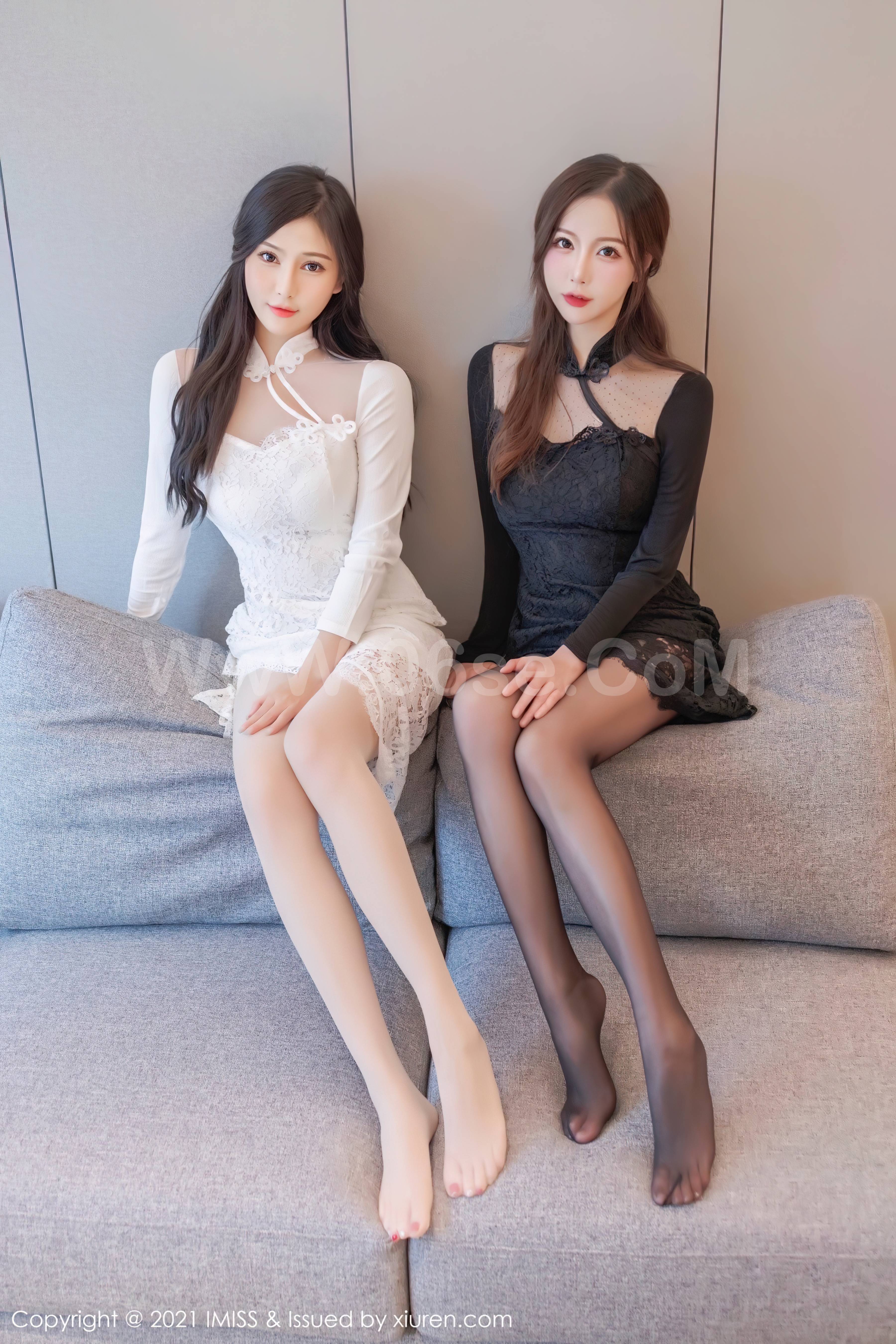 图片[21]-IMISS Vol.642 Lavinia肉肉-六色网