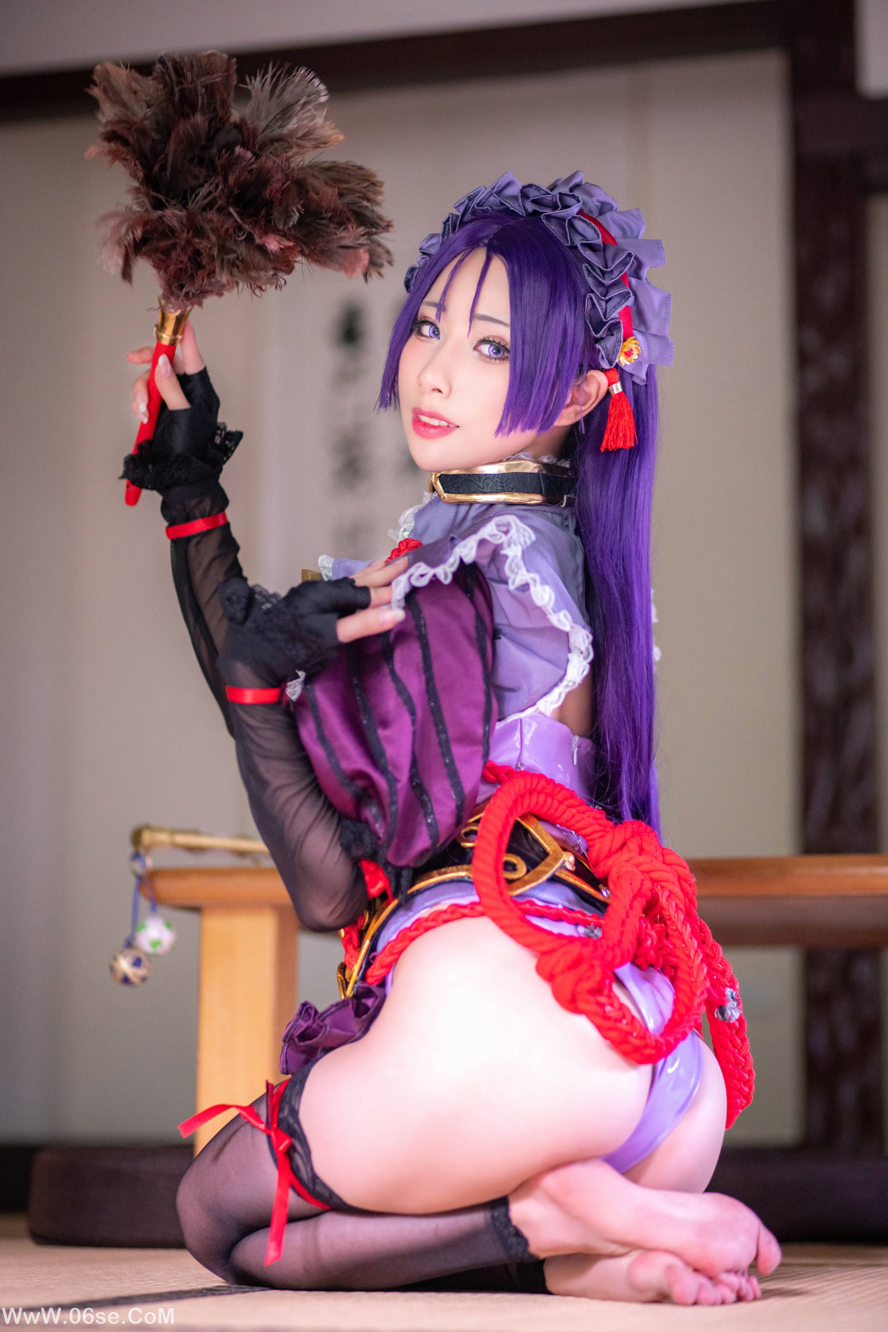 图片[67]-Hane Ame 雨波写真 NO.004 – 源赖光[135P772M]-六色网