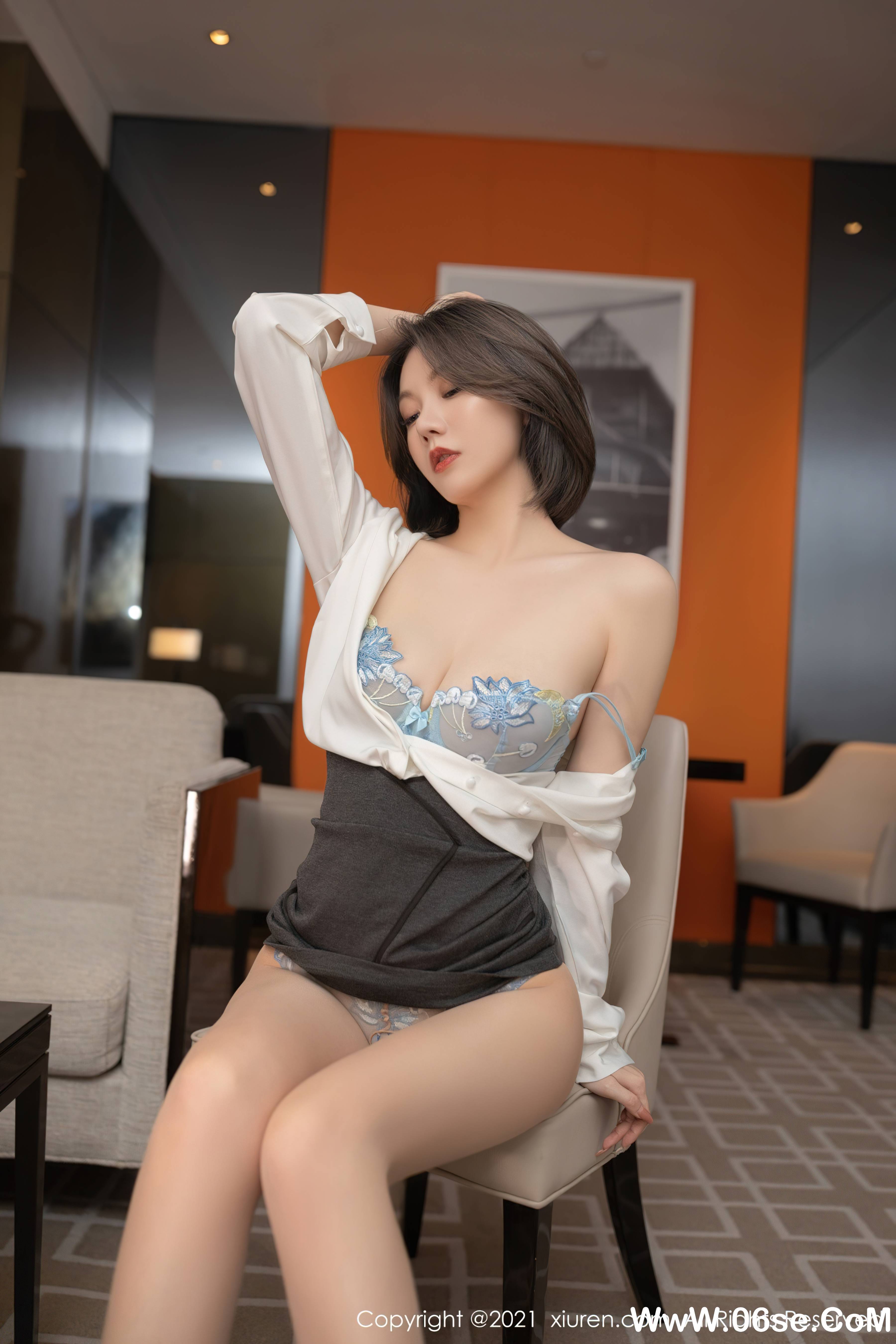 图片[40]-[XIUREN秀人网] 2021.10.12 NO.4051 安然Maleah[79+1P725M]-六色网