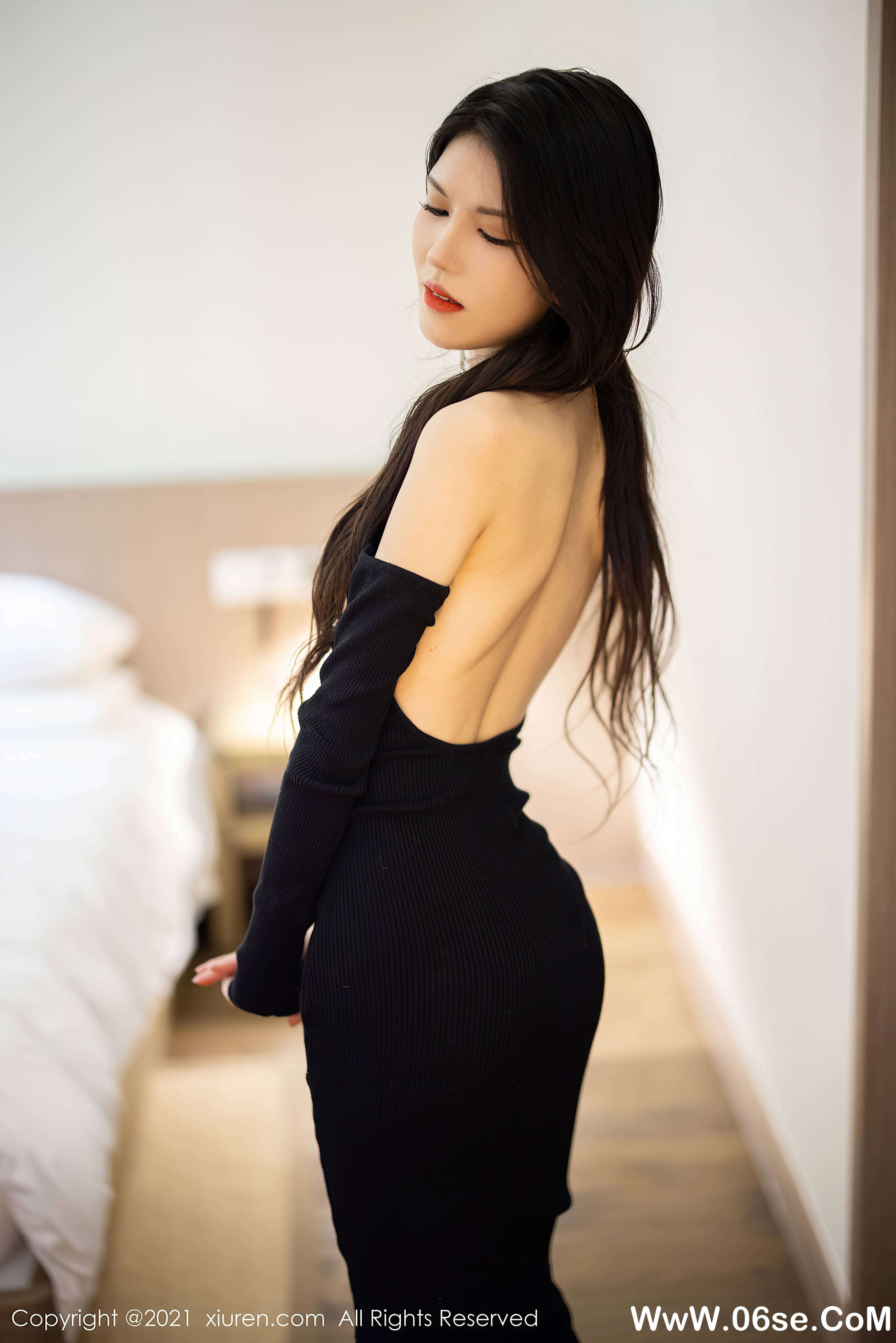 图片[26]-[XIUREN秀人网] 2021.08.19 NO.3822 媛媛酱belle[96+1P746M]-六色网