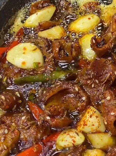 特色铁板菜,五种口味,四种撒料,操作简单又好吃