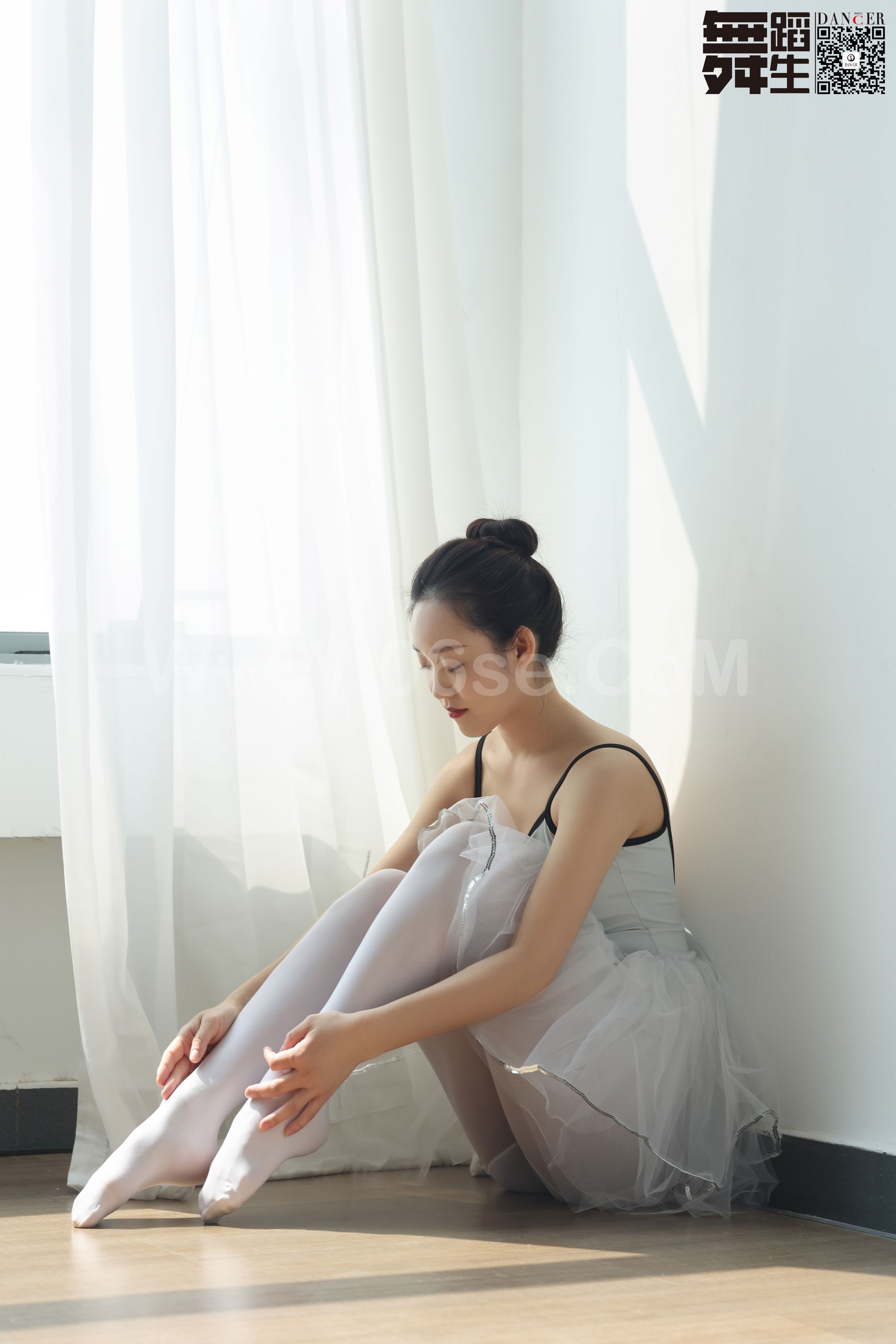 图片[40]-[GALLI嘉丽]舞蹈生日记 110 – 阳光芭蕾[47P／307MB]-六色网