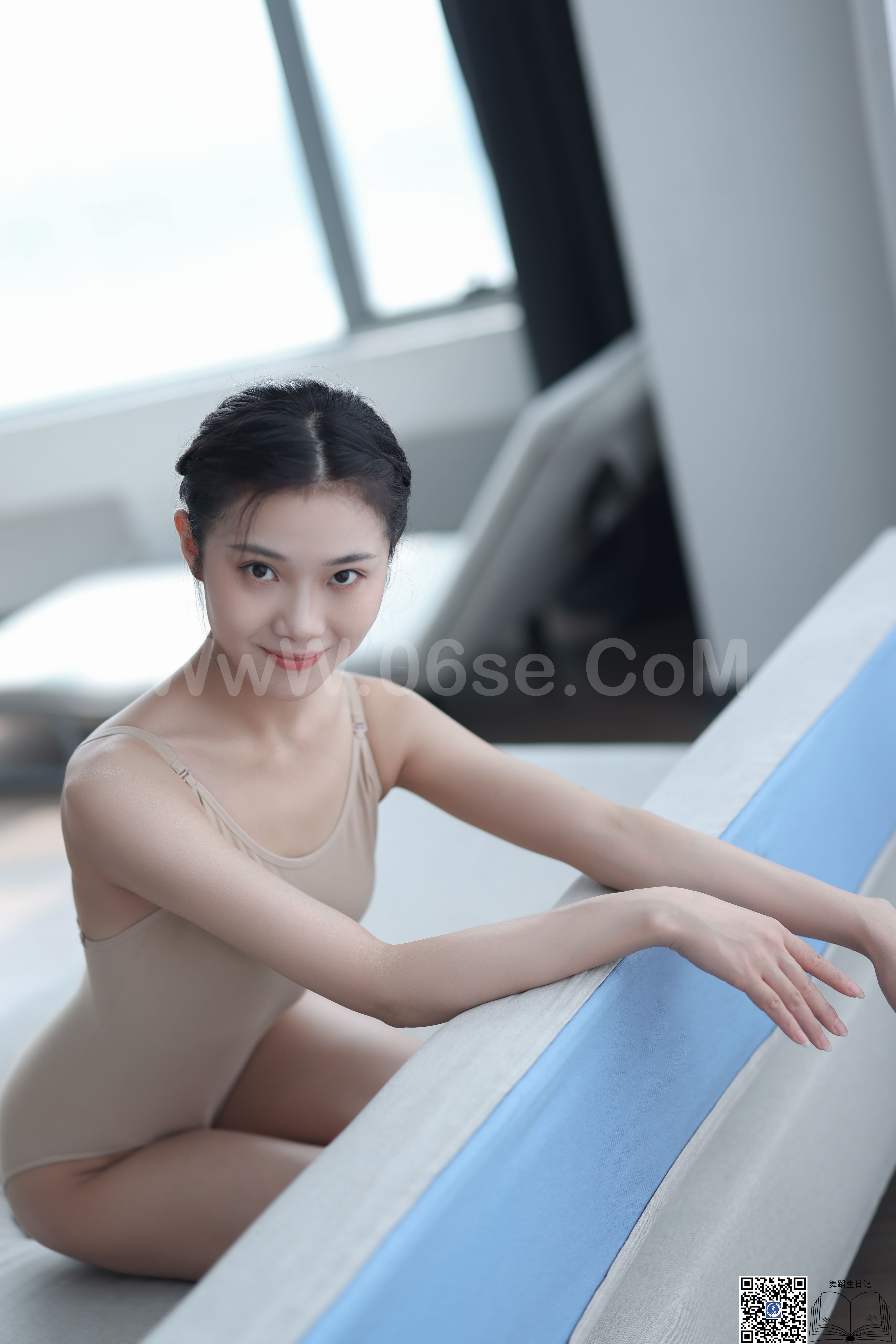 图片[39]-[GALLI嘉丽]舞蹈生日记 054 – 茜茜[49P／239MB]-六色网