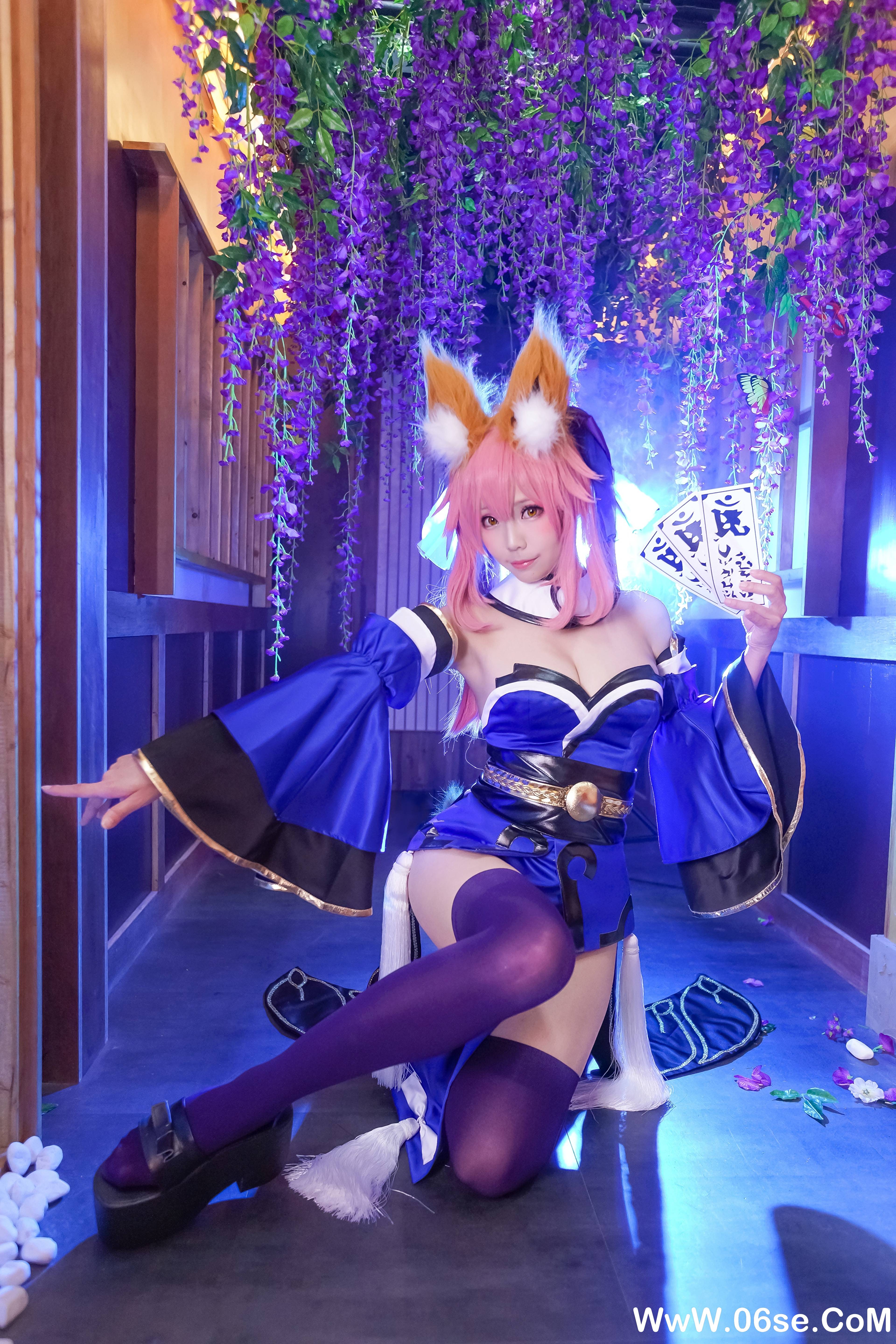 图片[23]-Ely_eee(ElyEE子) NO.050 — 玉藻前神社[42P174M]-六色网