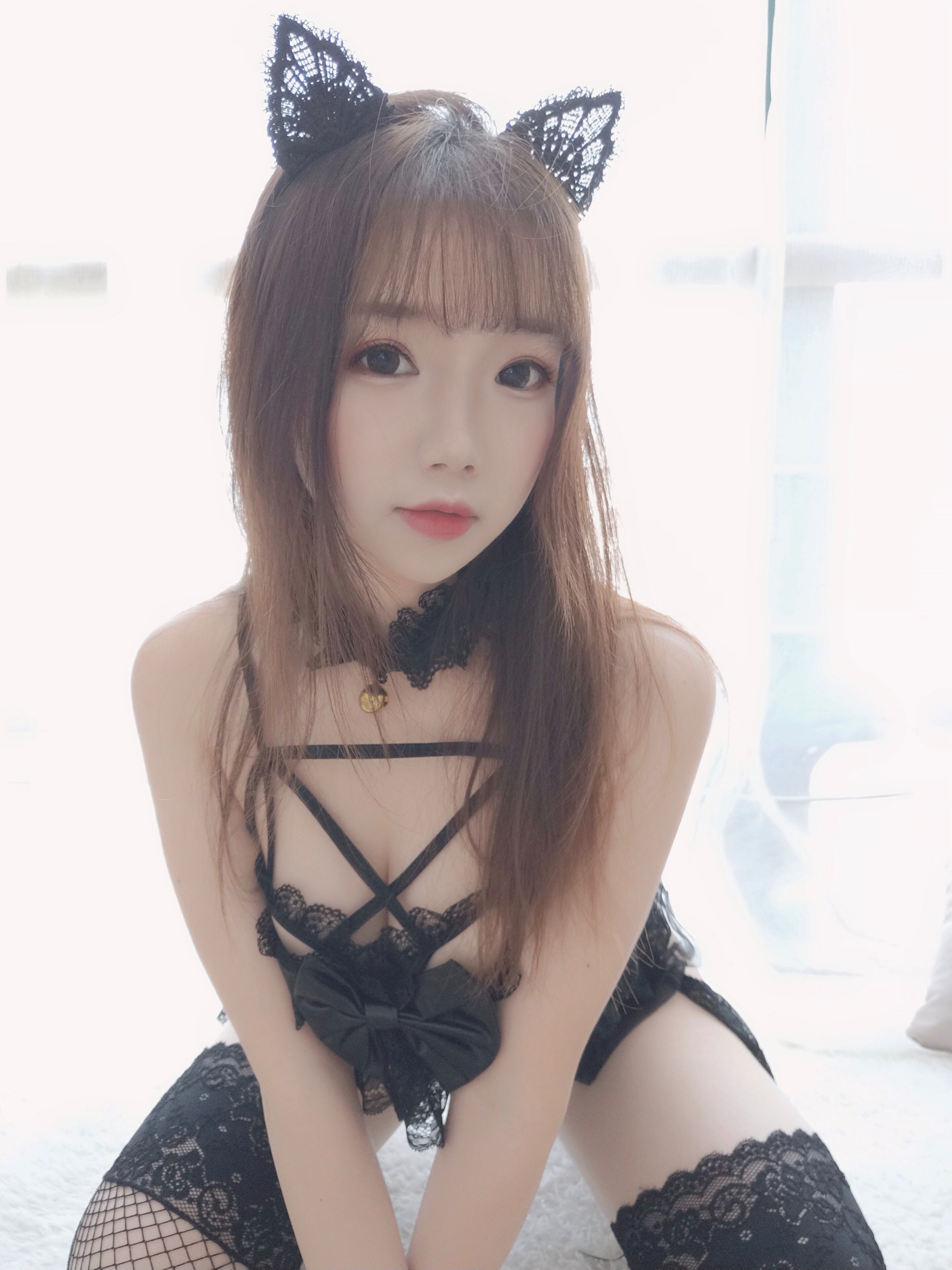 雪晴 - NO.011 黑猫[64P+5V492M]-六色网