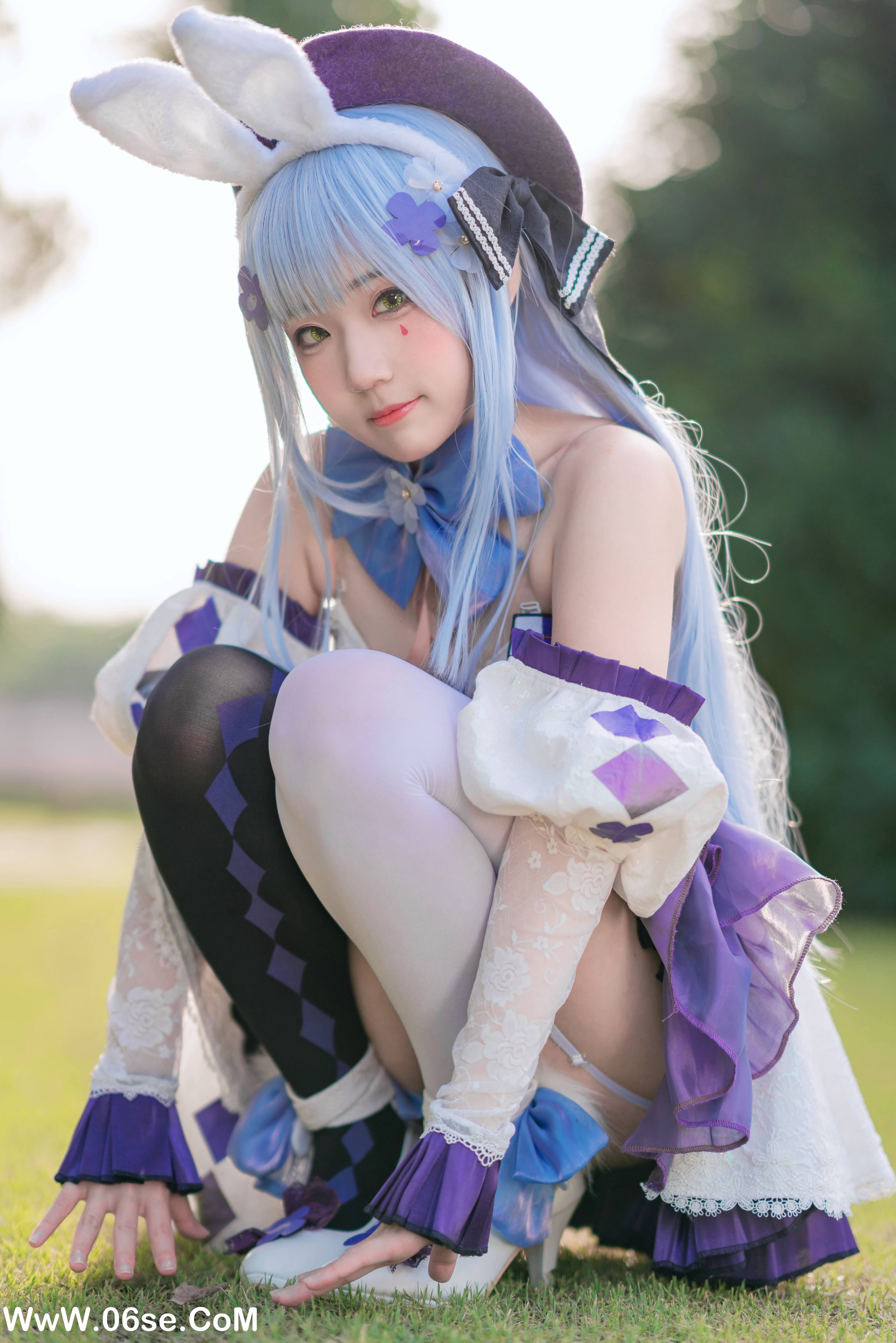 Mime弥美 NO.016 - 少女前线 HK416[20P247M]-六色网