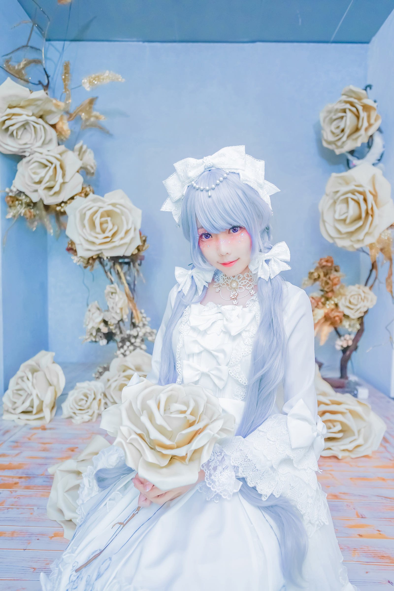 图片[39]-Ely_eee(ElyEE子) NO.036 — TUESDAY TWINTAIL [141P261M]-六色网
