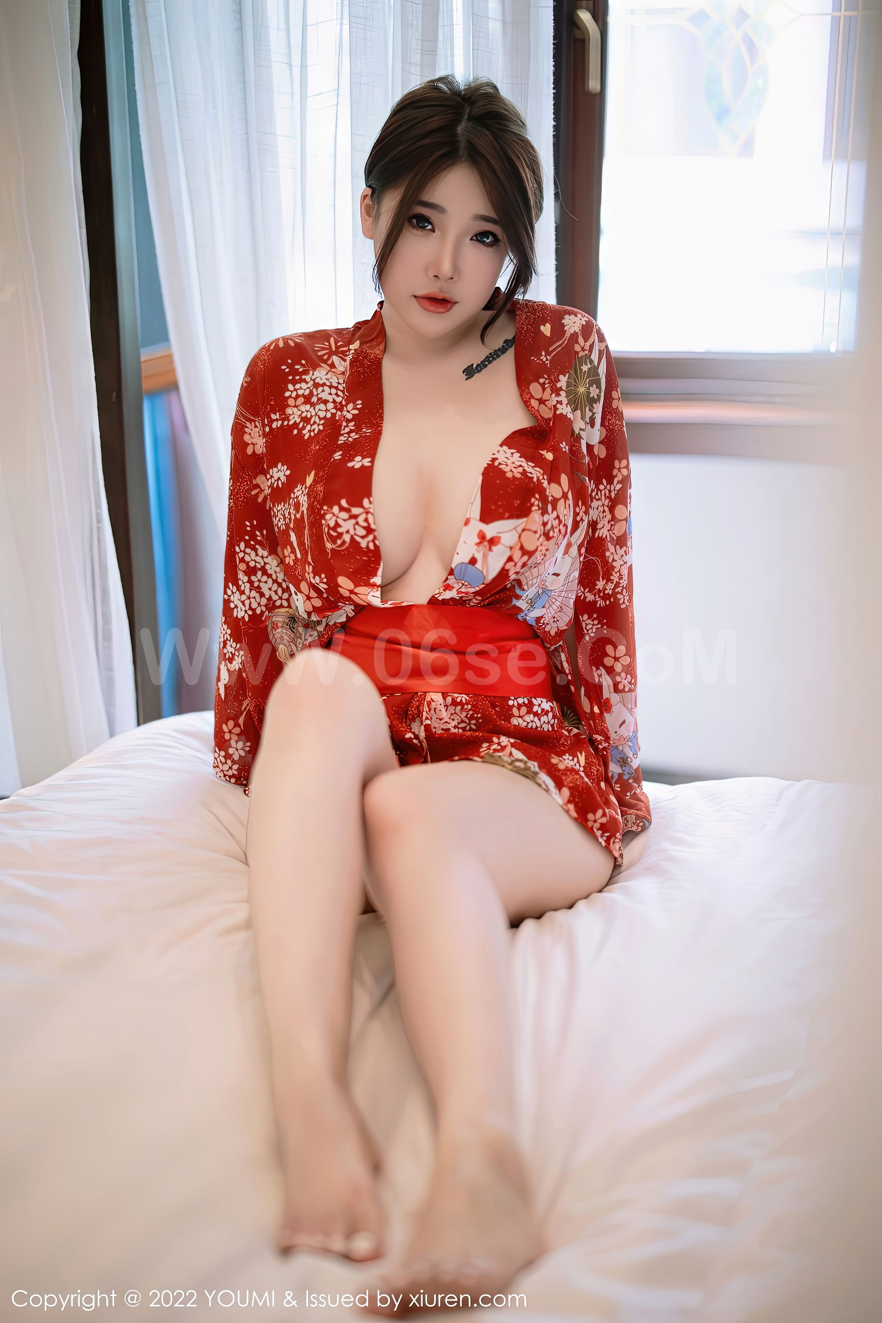 图片[19]-YouMi Vol.865 小海臀Rena-六色网