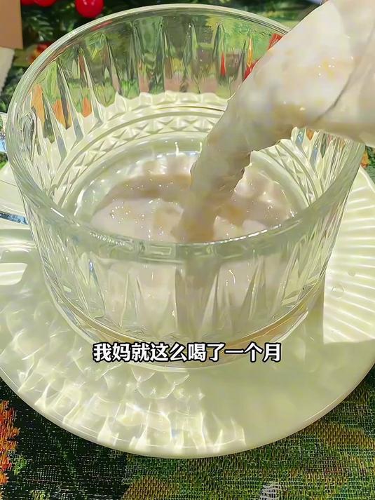 懒人养生新革命!五白谷物配比解密,即冲即食抗饿5小时