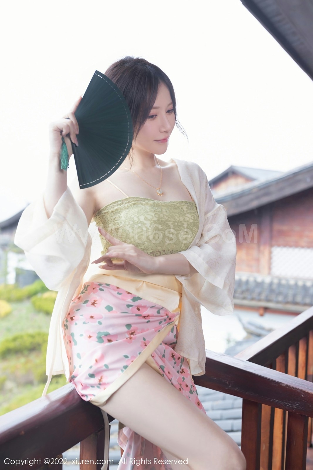 图片[23]-[XiuRen秀人网] 2022.06.10 No.5130 鱼子酱Fish-六色网