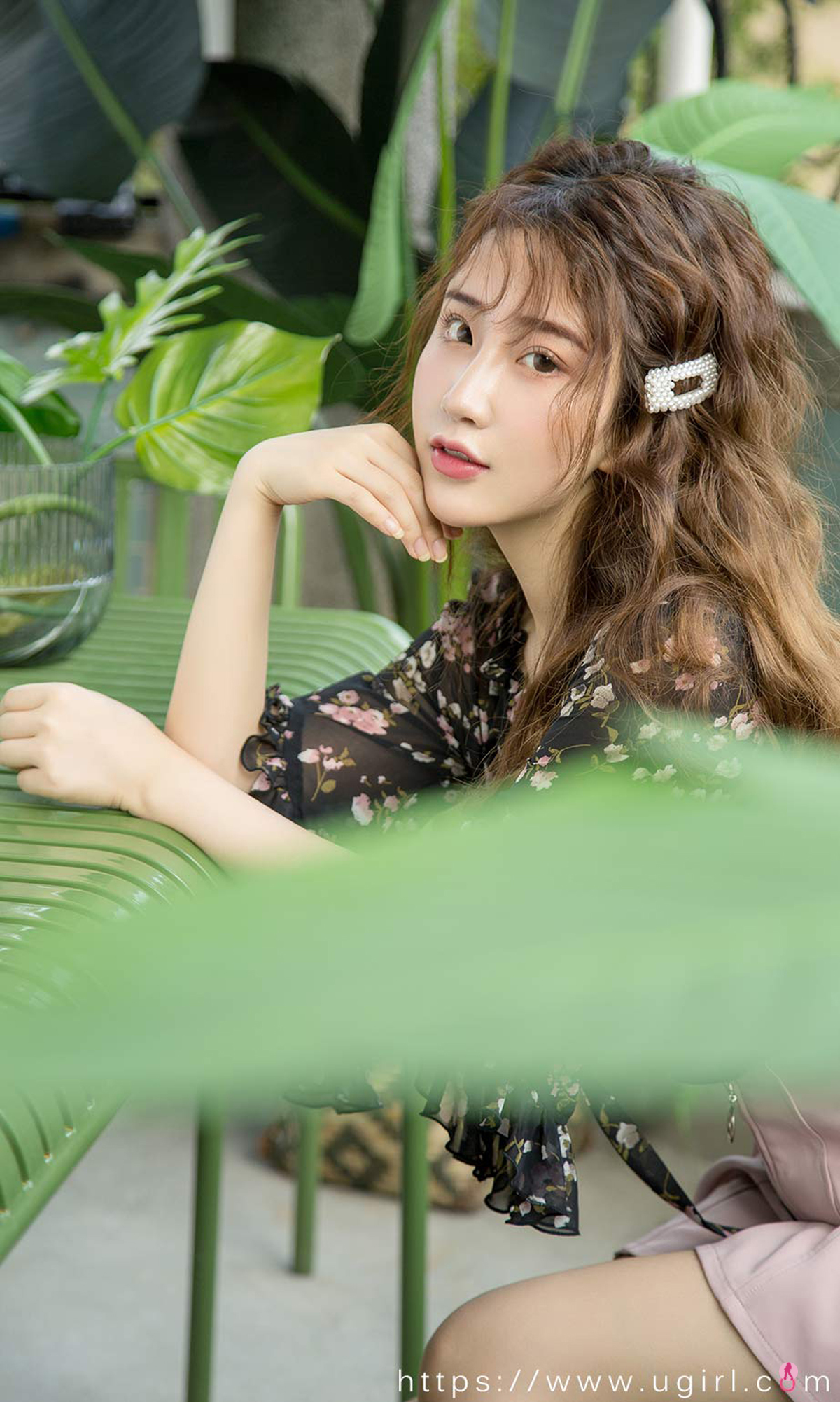 图片[8]-[Ugirls爱尤物] No.2286 绯月樱-Cherry-六色网