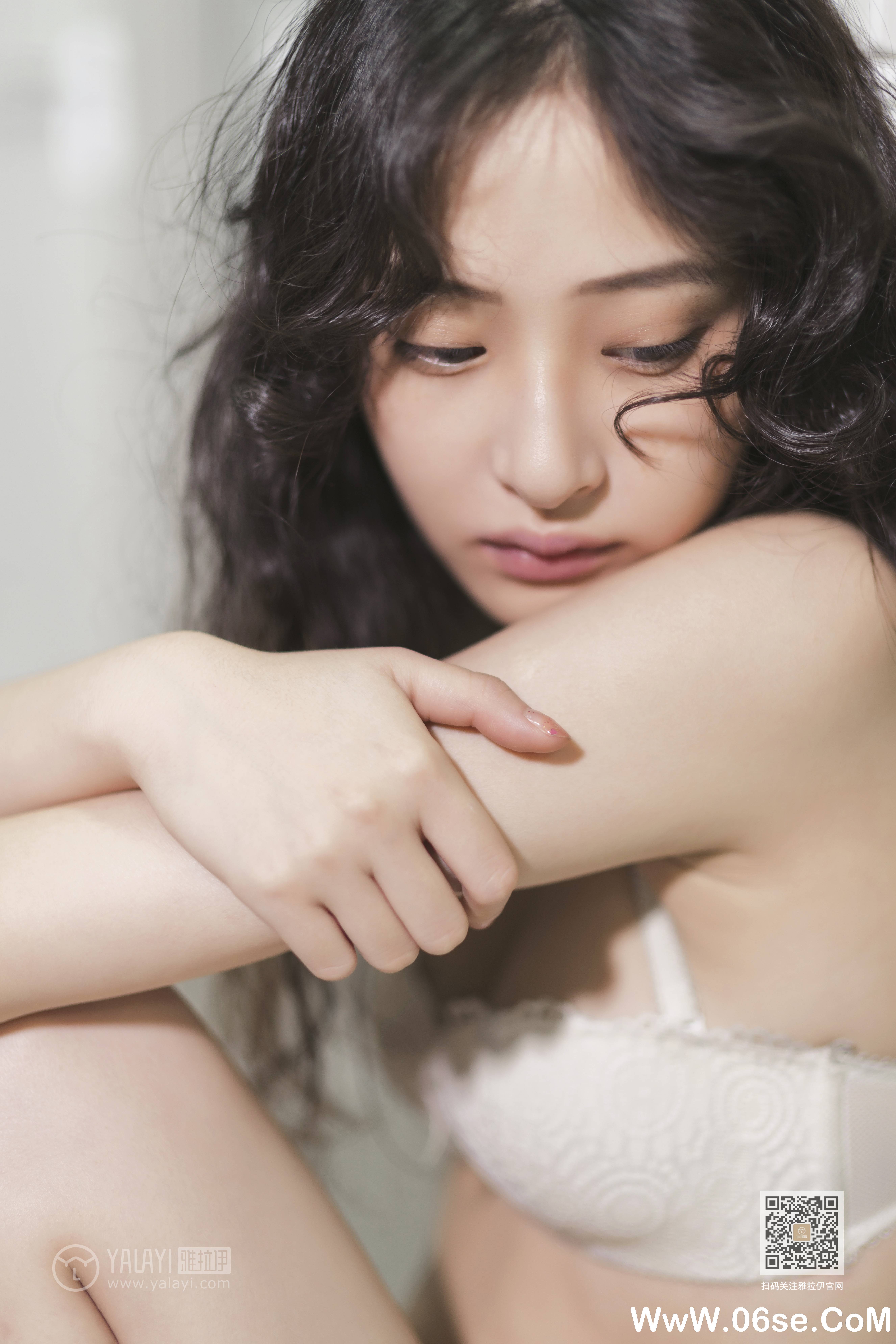 图片[47]-[YALAYI雅拉伊] 2019.11.28 NO.474 西子《吹落白衣裳》[59P+1P969M]-六色网
