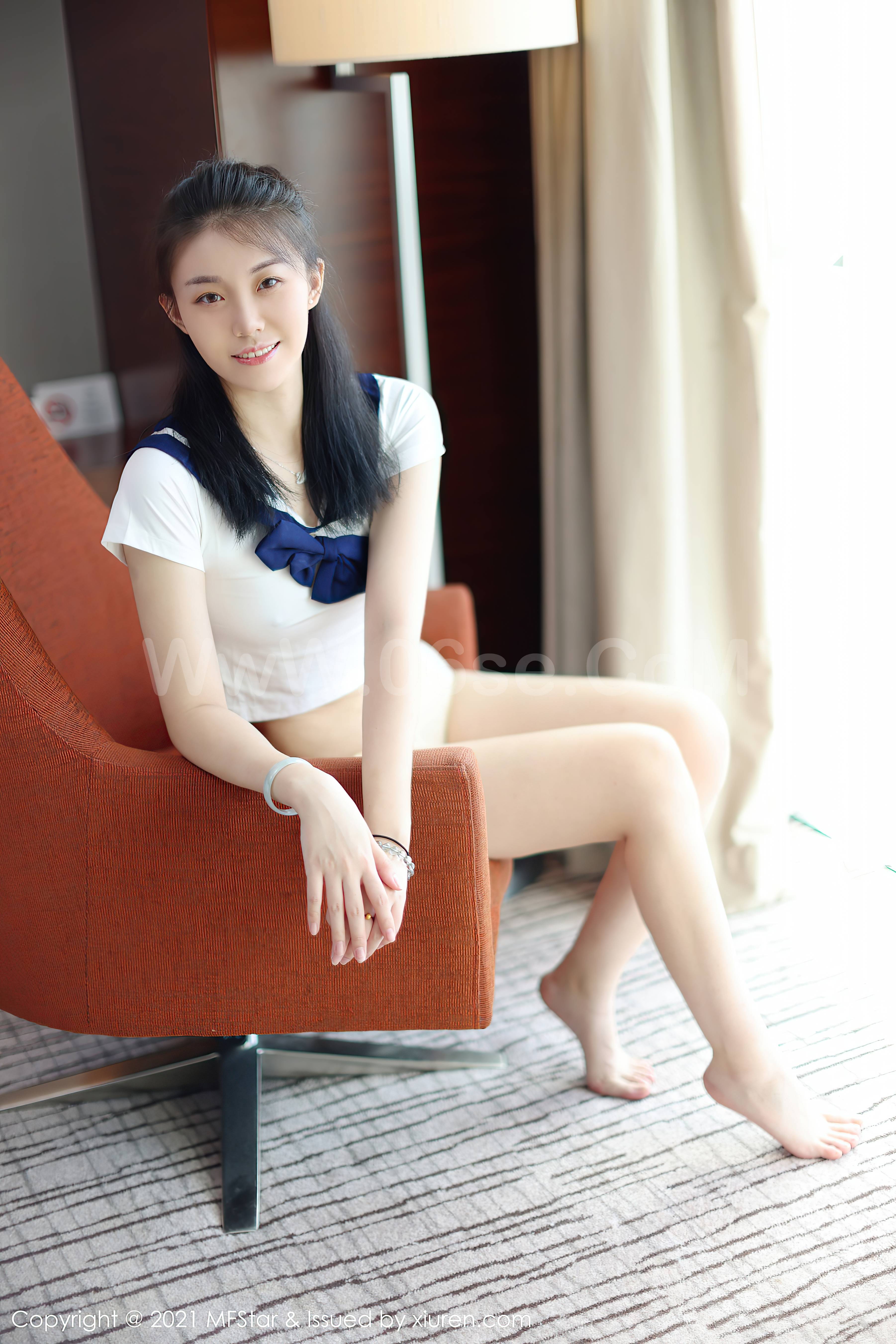 图片[46]-[MFStar模范学院]2021.08.16 Vol.526 一颗甜蛋黄[50+1P492M]-六色网