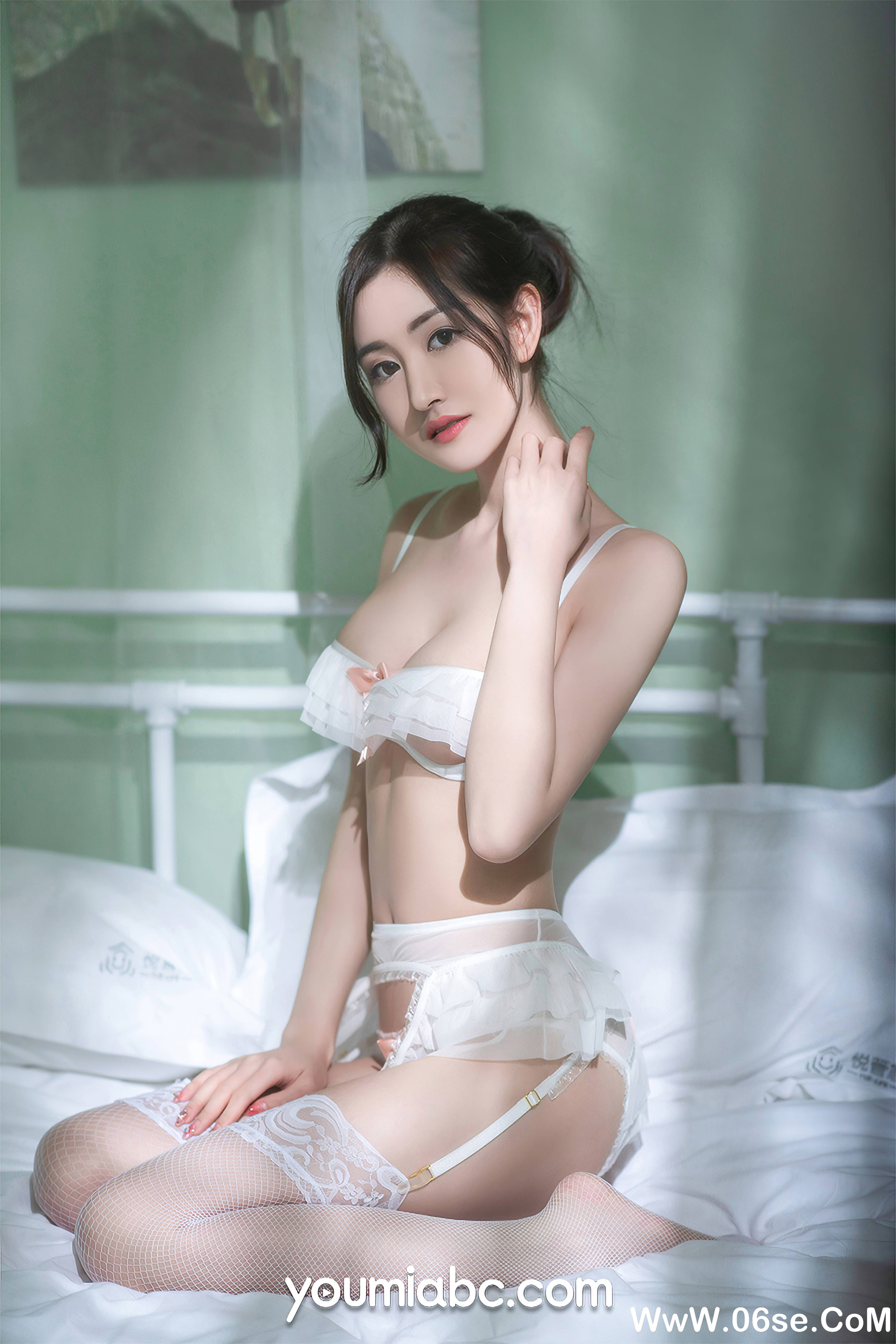 图片[10]-[YouMi尤蜜] 2021.04.11 橱窗少女 沈梦瑶[19+1P335M]-六色网