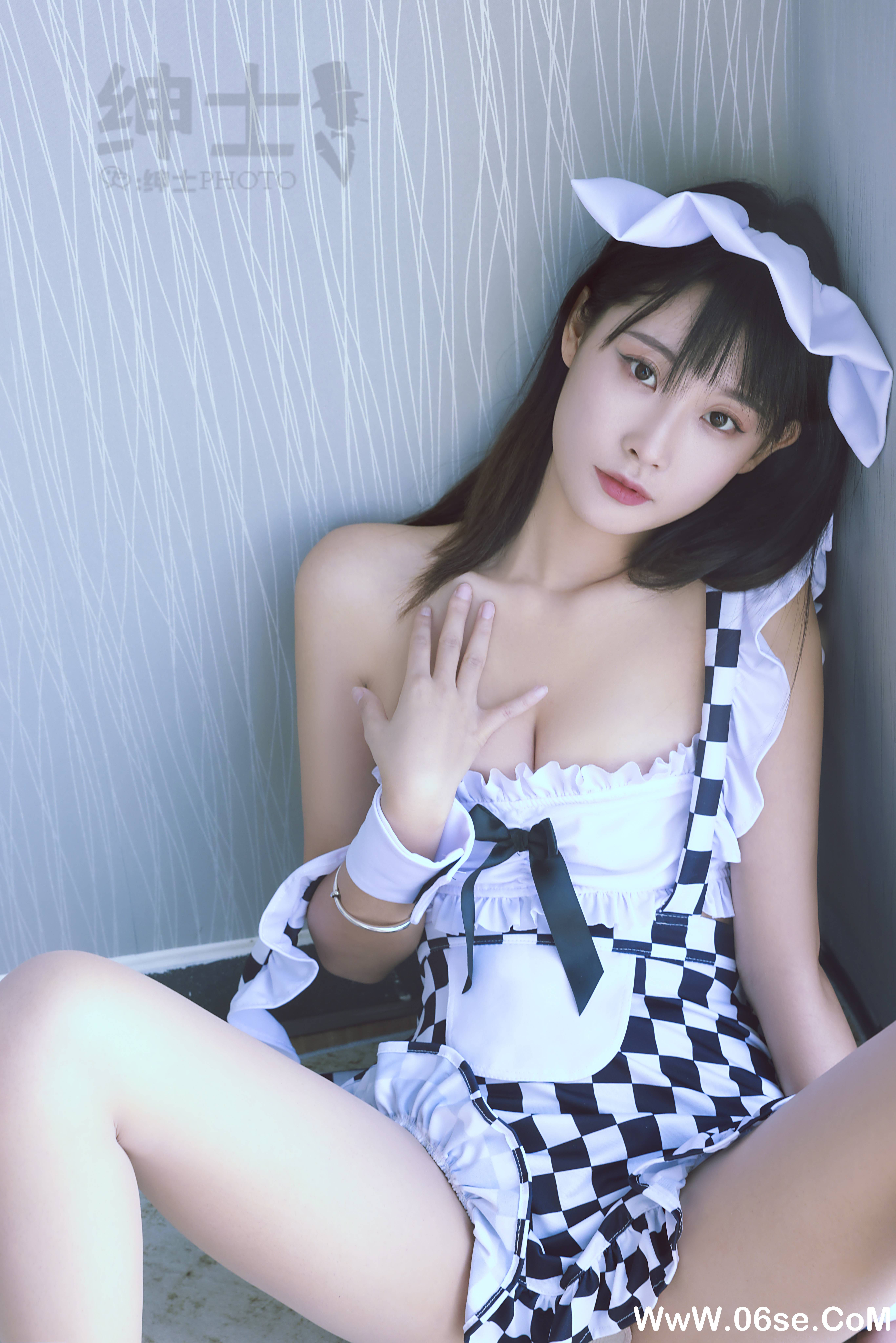 图片[43]-SHENSHI绅士 – SS063 小猫[47P351M]-六色网