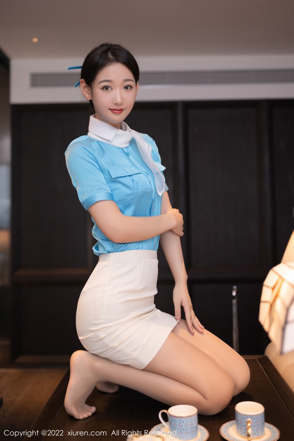 图片[32]-【XiuRen秀人網】2022.08.29 Vol.5510 唐安琪【100P】-六色网