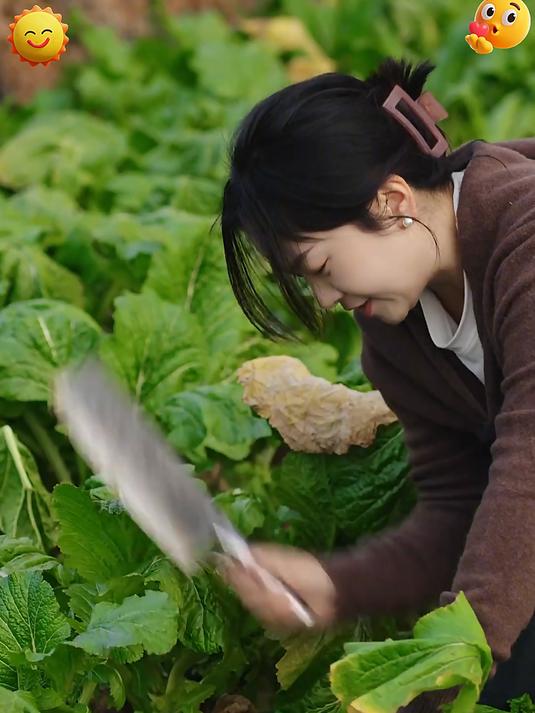 拌面配粥真的太好吃了榨菜丝
