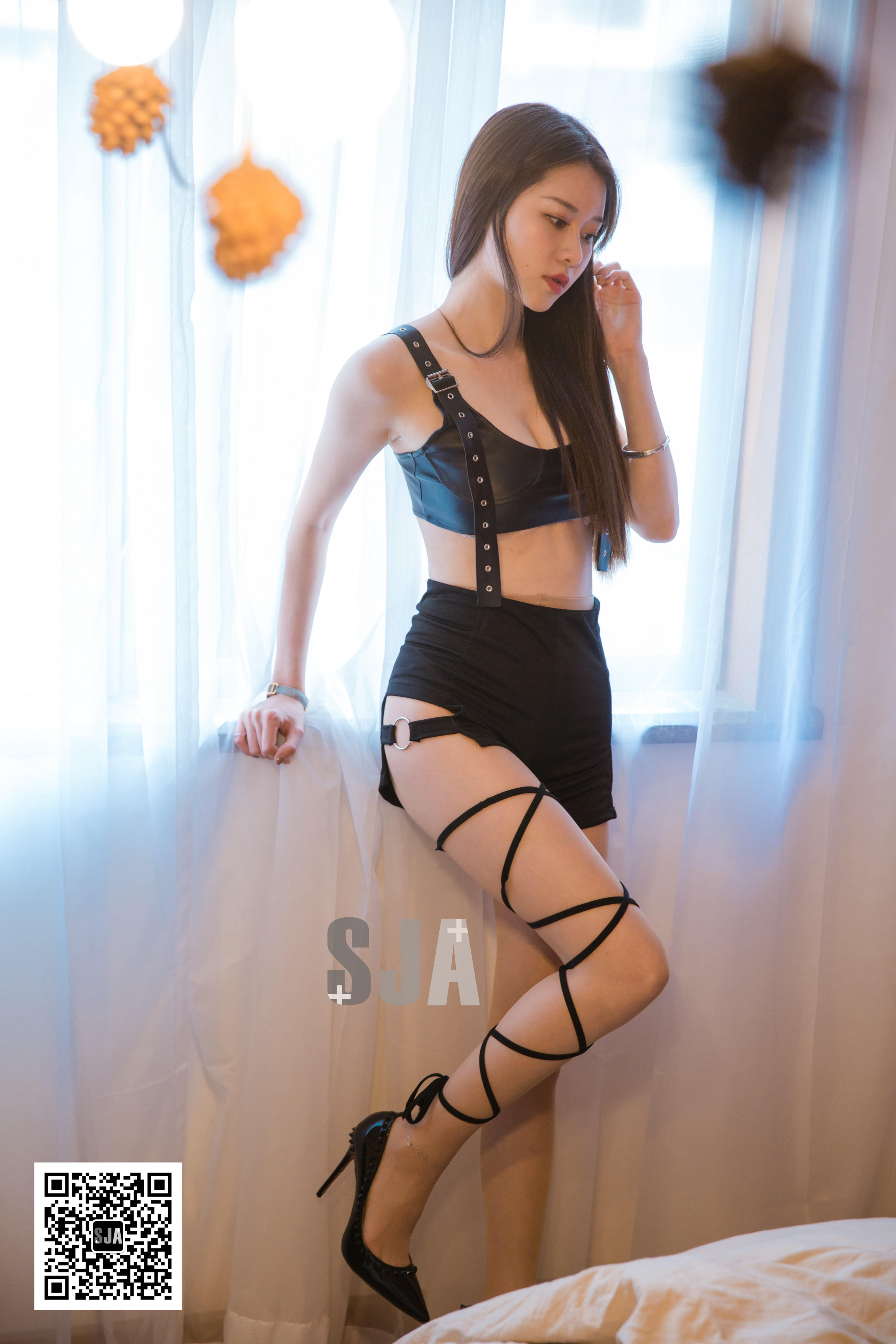 图片[12]-[SJA佳爷]闺蜜视角 NO.012 昧 [61P+47M]-六色网