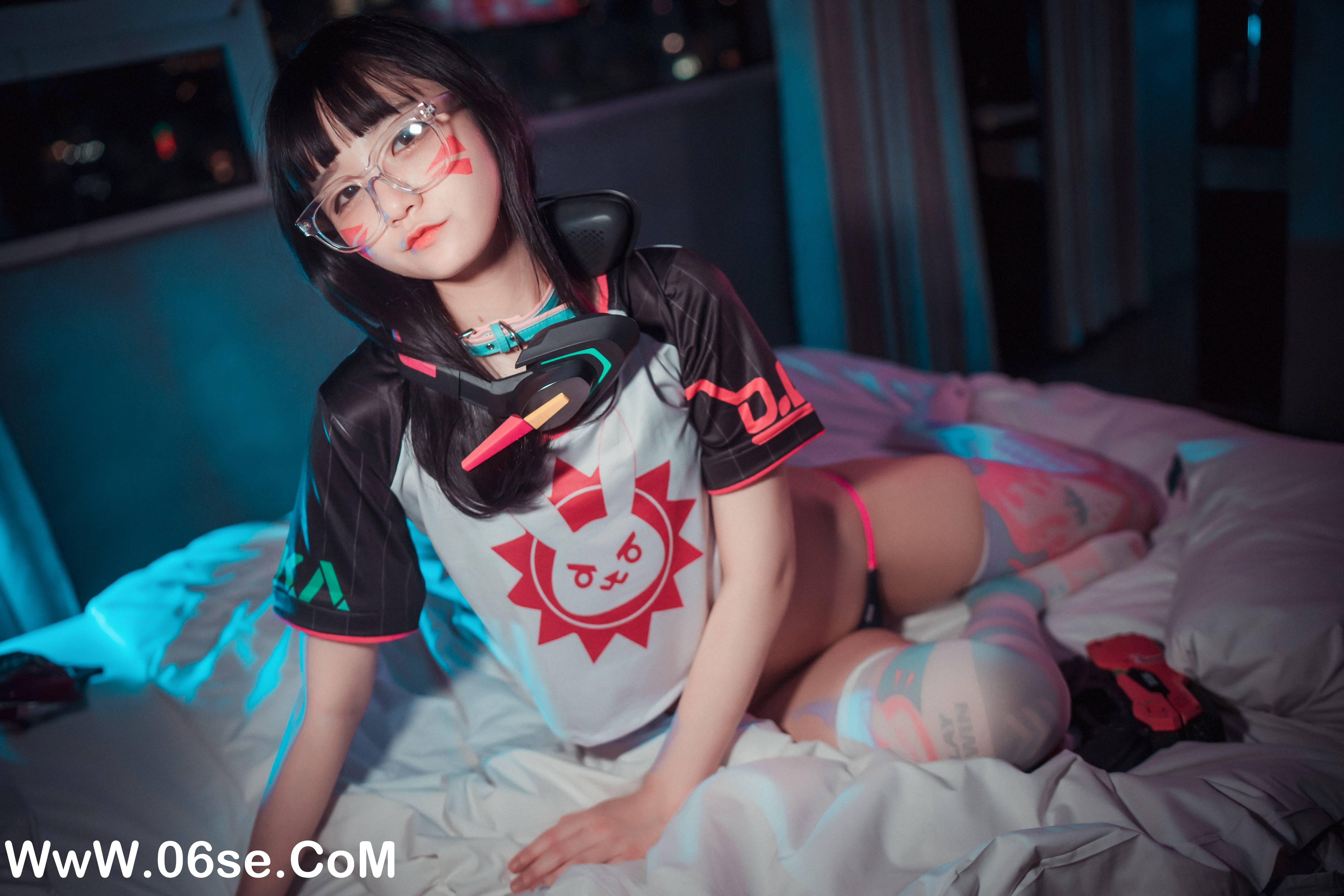 图片[40]-DJAWA – NO.012 – I Play To Win! [43P535M]-六色网