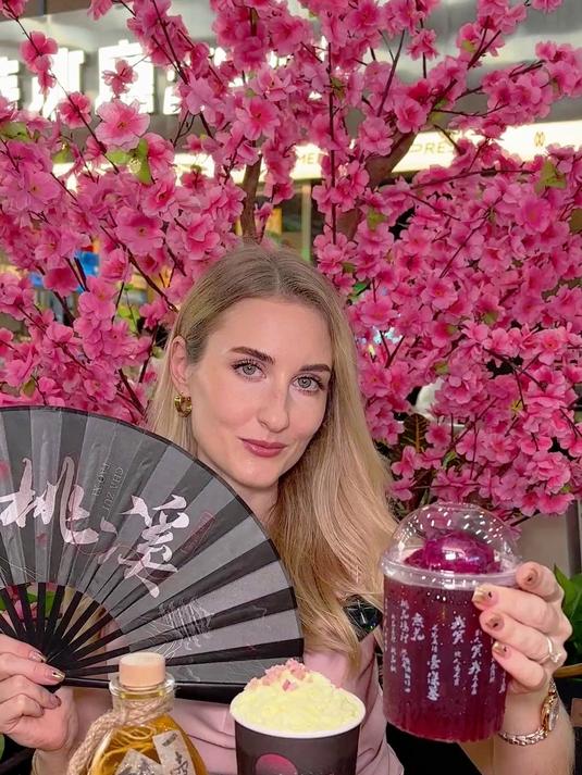 立秋第一杯奶茶，中国奶茶已经走向世界！