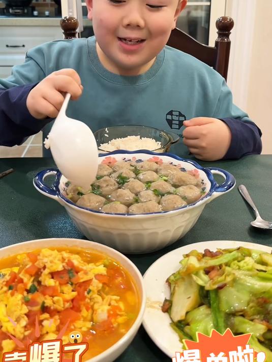 会爆汁的潮汕牛肉丸，在家也能吃正宗潮汕味