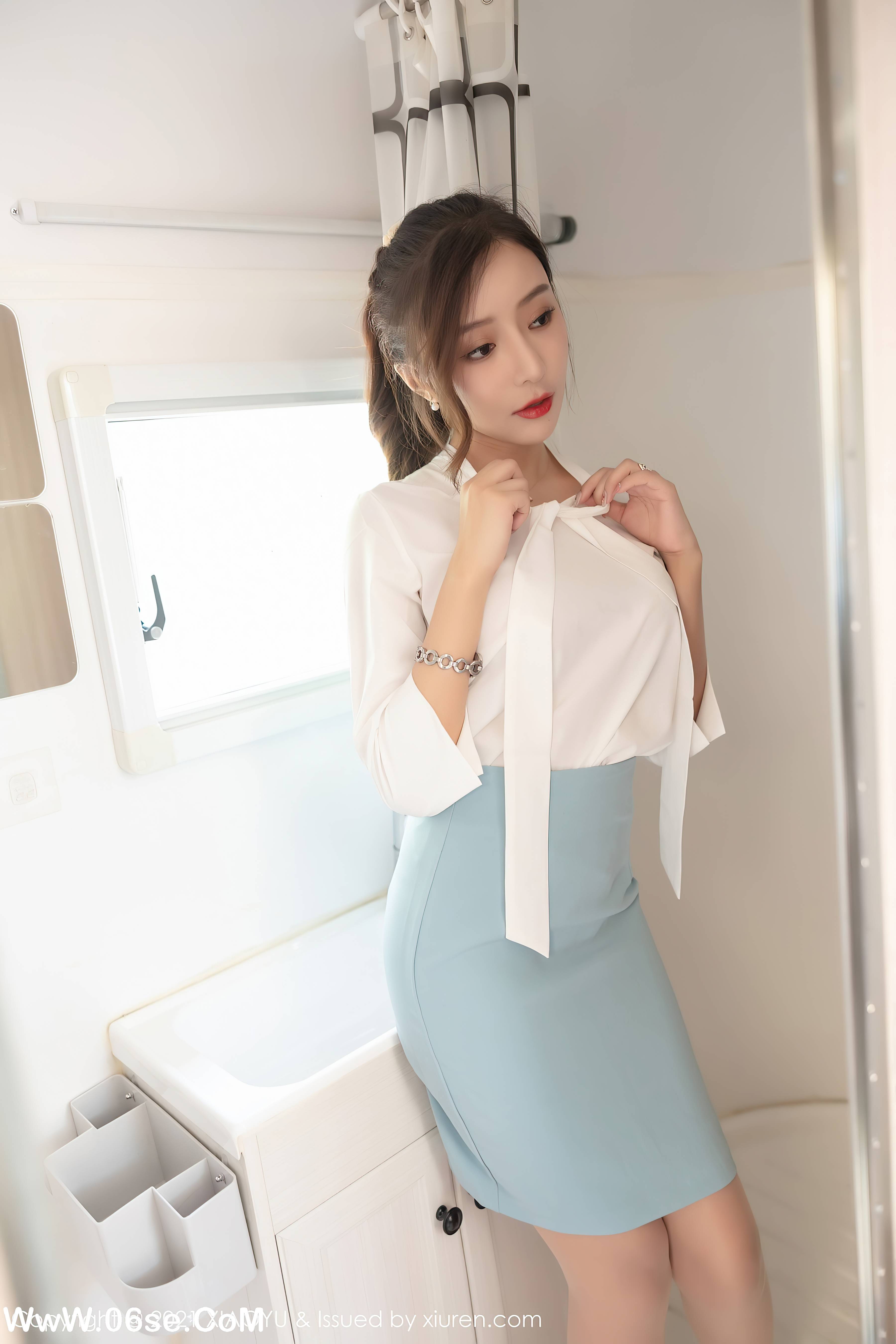 图片[99]-[XIAOYU语画界] 2021.10.19 NO.635 王馨瑶yanni[98+1P877M]-六色网