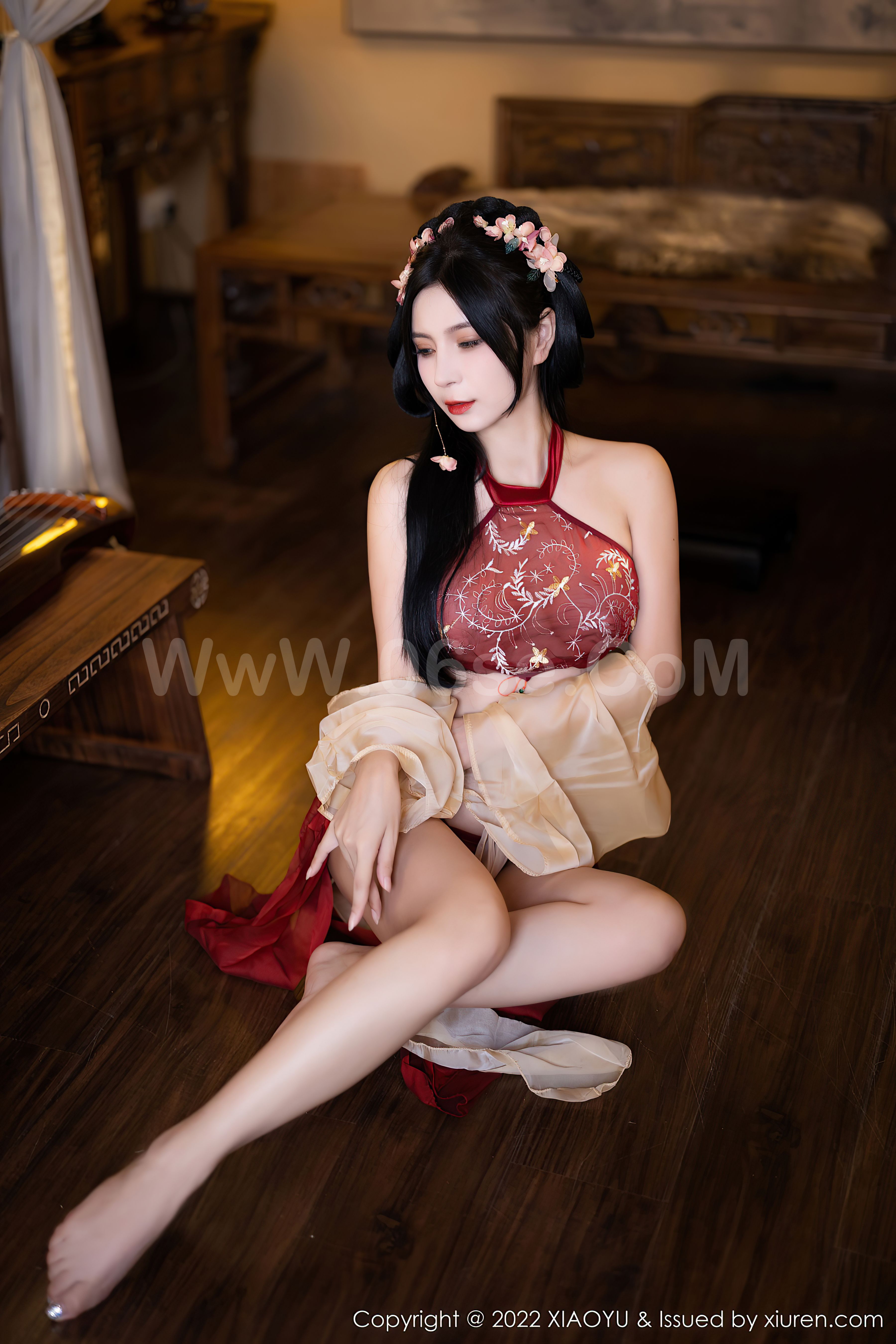 图片[7]-[XIAOYU语画界] 2022.09.06 VOL.858 小蛮妖Yummy-六色网