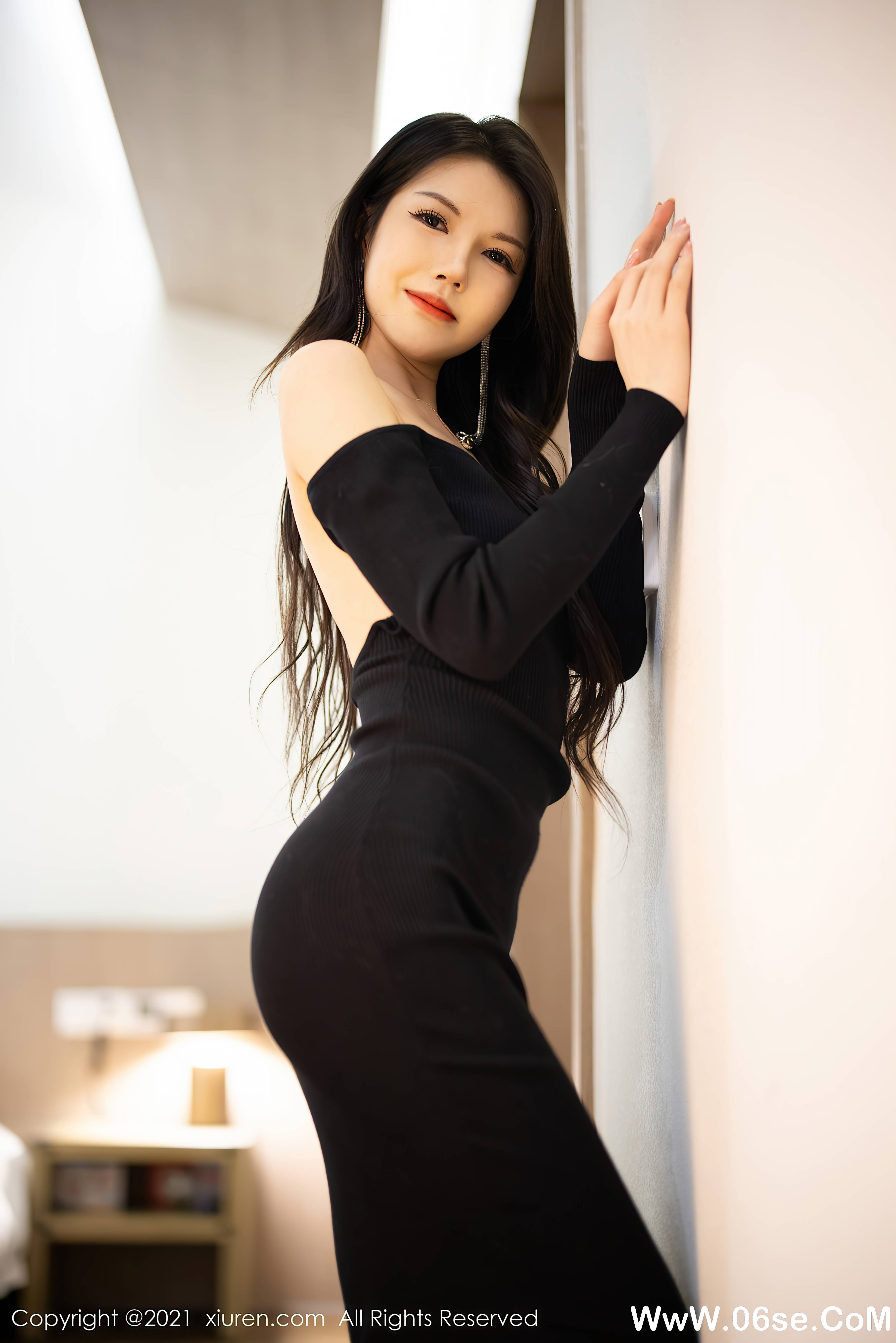 图片[7]-[XIUREN秀人网] 2021.08.19 NO.3822 媛媛酱belle[96+1P746M]-六色网